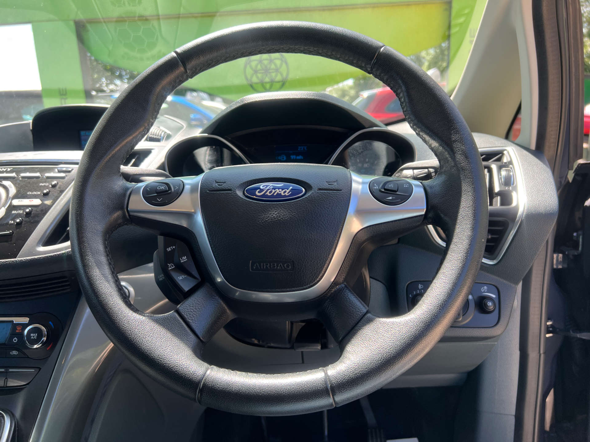 FORD C-MAX 1.0 C-Max Titanium T 5dr #29