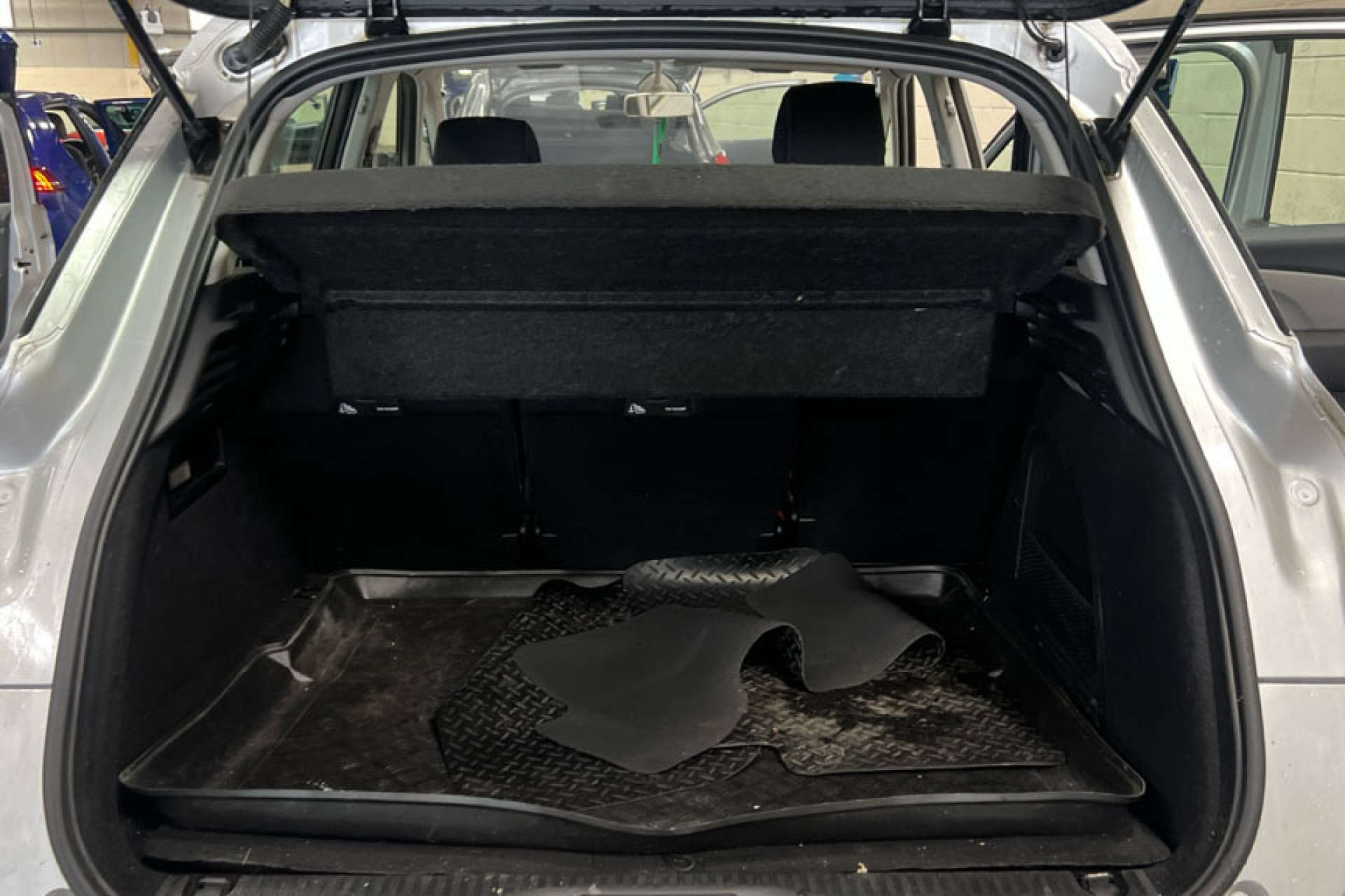 CITROEN C4 PICASSO 1.6 C4 Picasso Exclusive Blue HDi  5dr #5