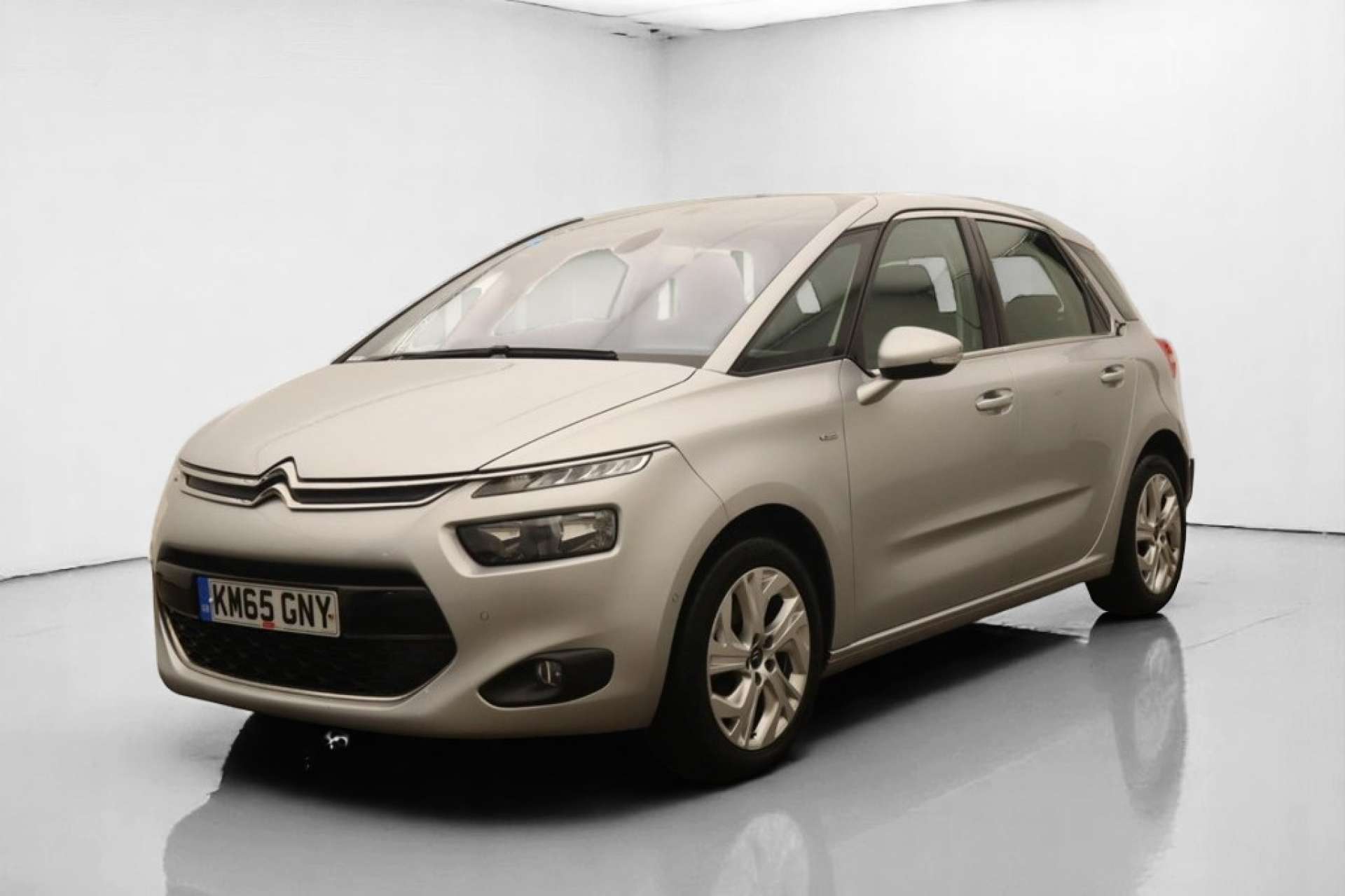 CITROEN C4 PICASSO 1.6 C4 Picasso Exclusive Blue HDi  5dr #6
