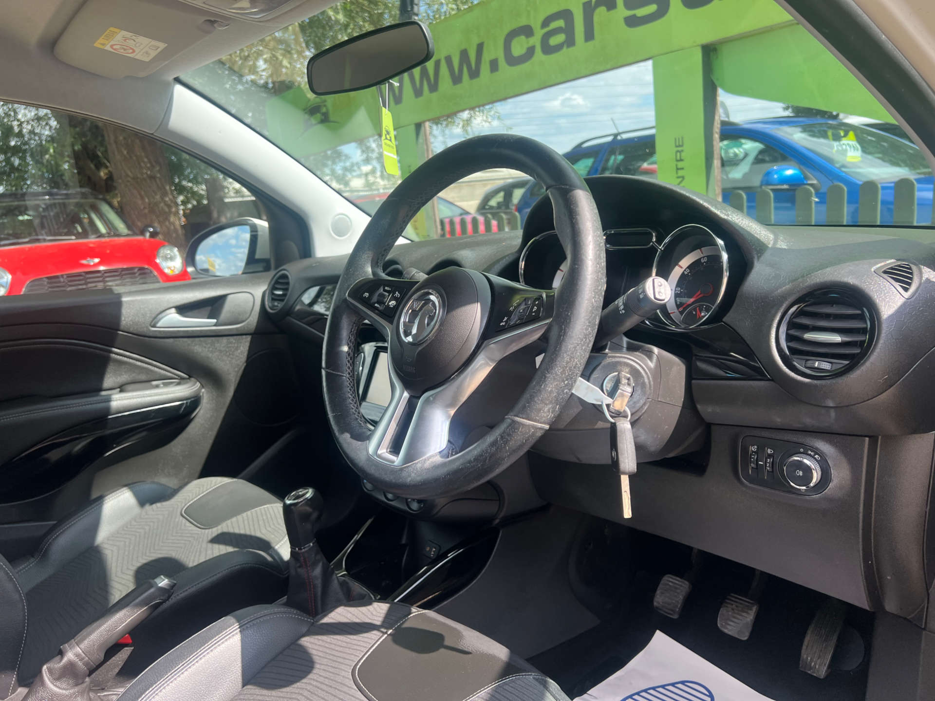 VAUXHALL ADAM 1.2 Adam Jam 3dr #1