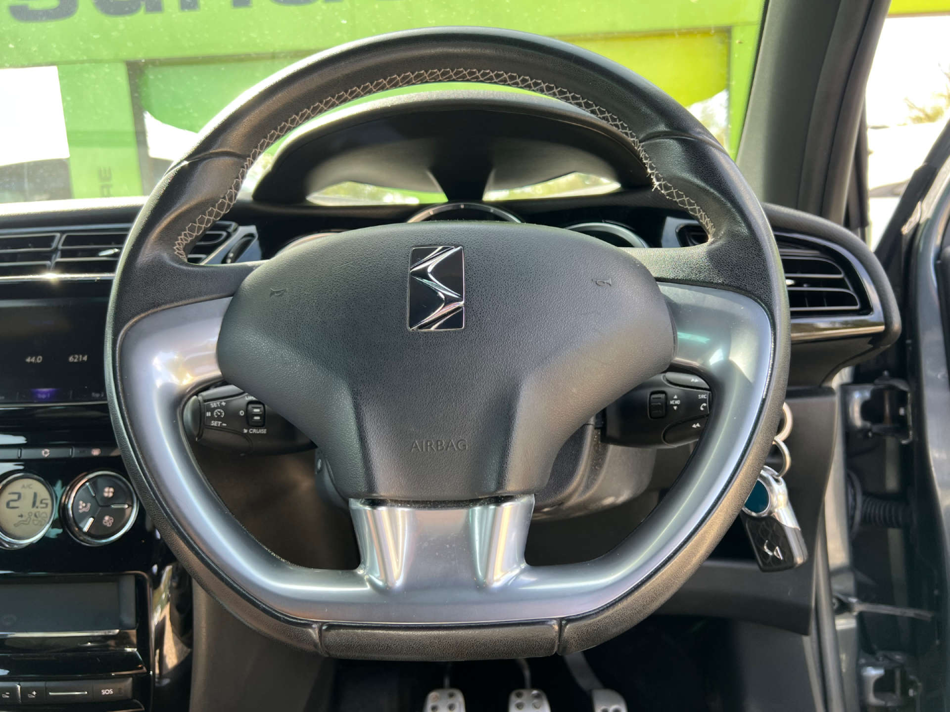 DS 3 1.2 DS3 Elegance PureTech S/S 3dr #29