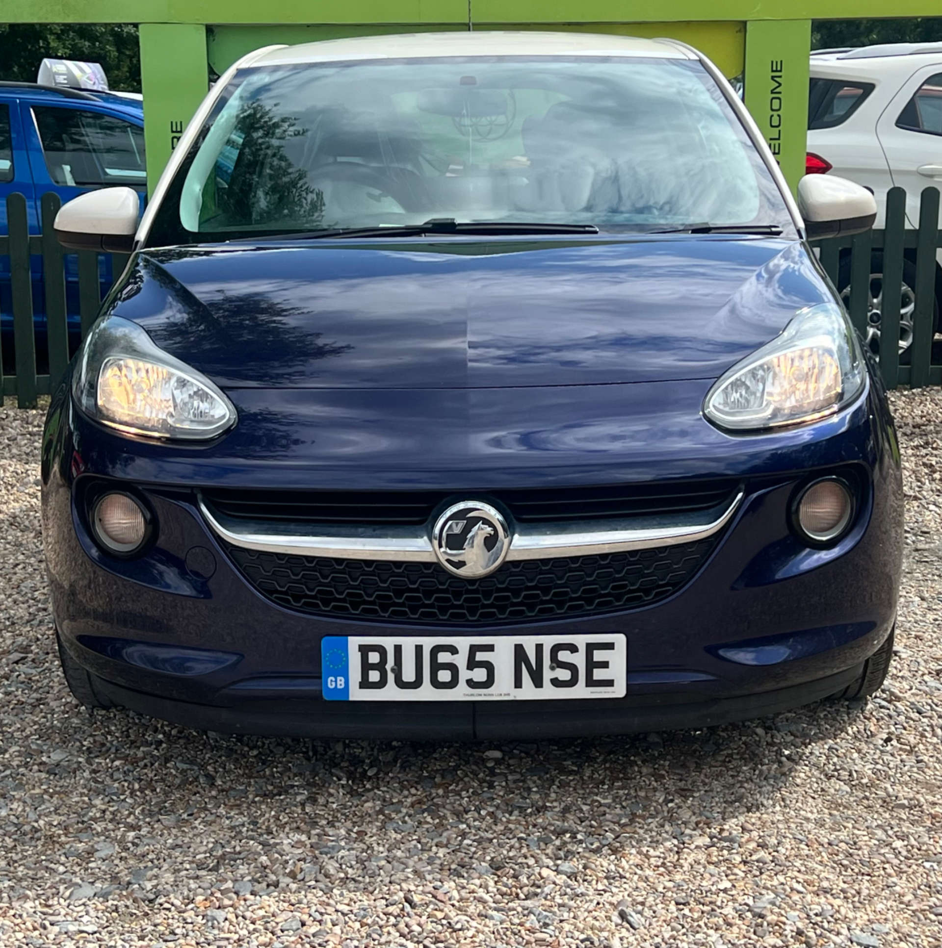 VAUXHALL ADAM 1.2 Adam Jam 3dr #4