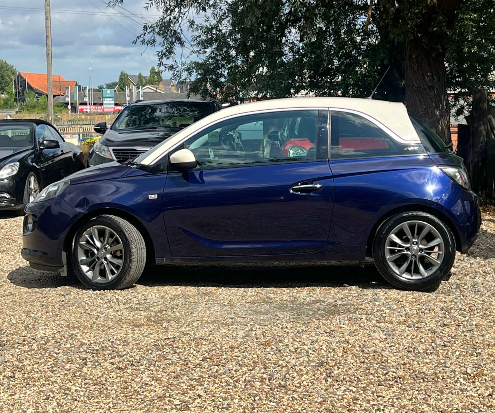VAUXHALL ADAM 1.2 Adam Jam 3dr #5