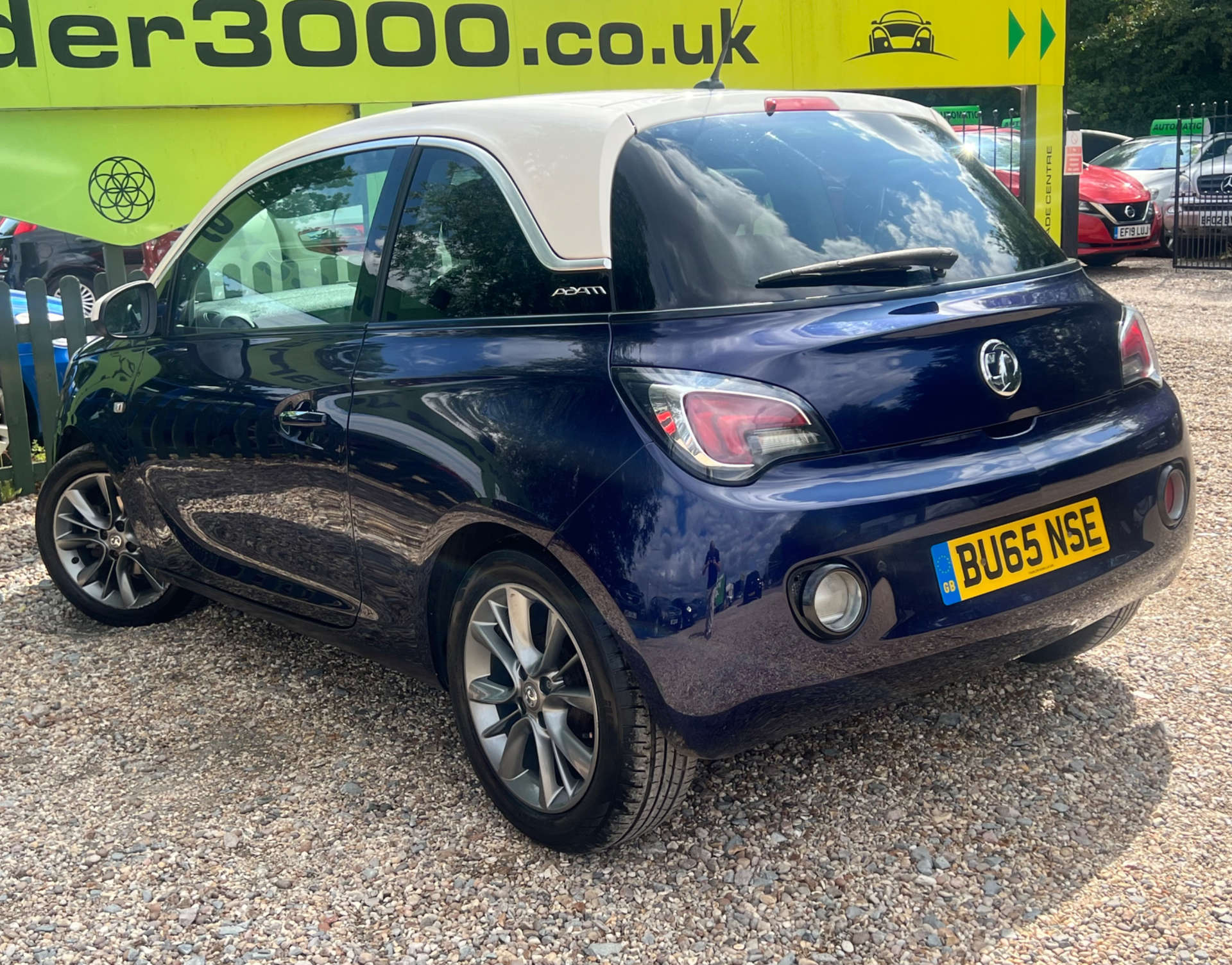 VAUXHALL ADAM 1.2 Adam Jam 3dr #6