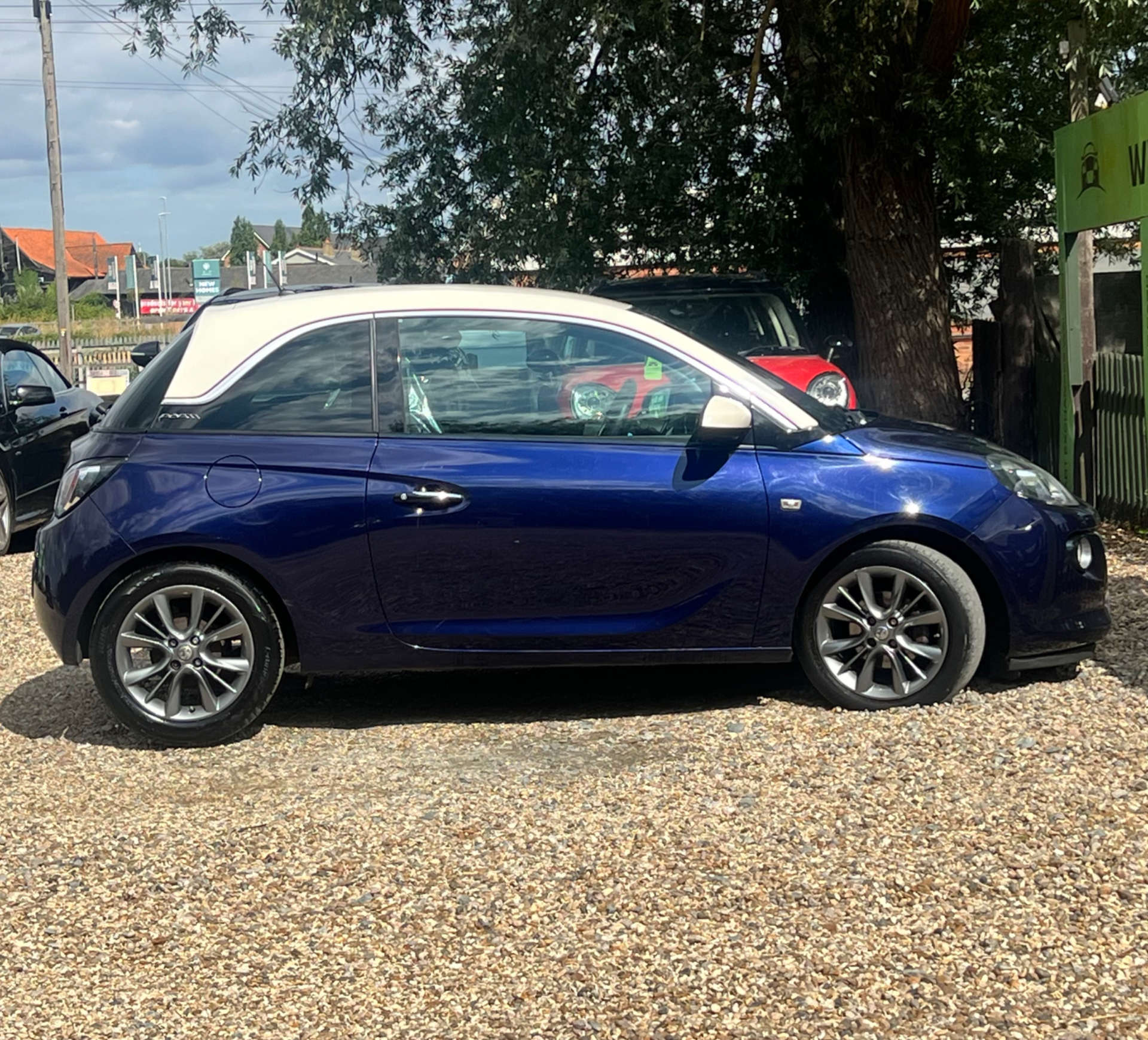 VAUXHALL ADAM 1.2 Adam Jam 3dr #8