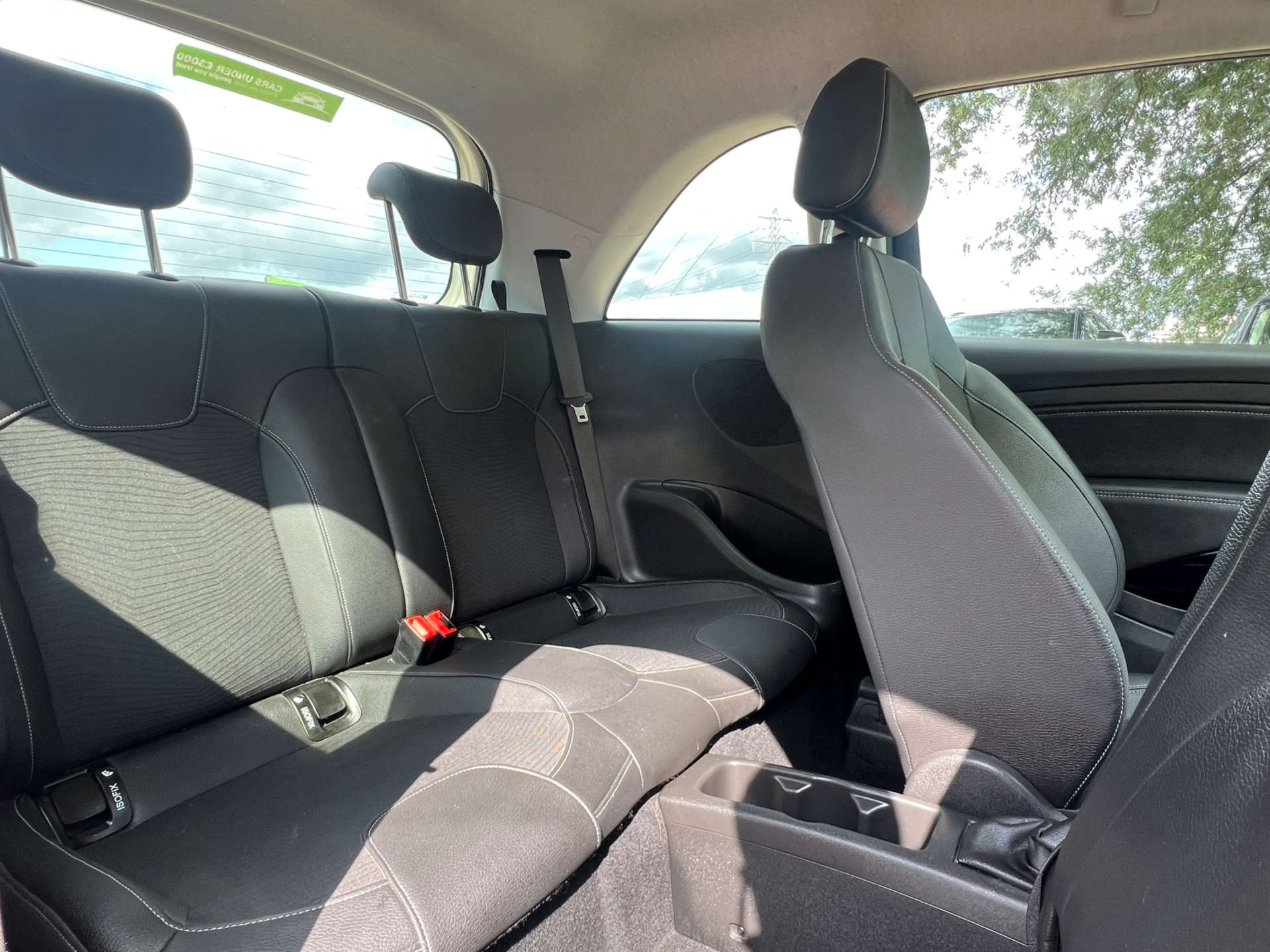 VAUXHALL ADAM 1.2 Adam Jam 3dr #11
