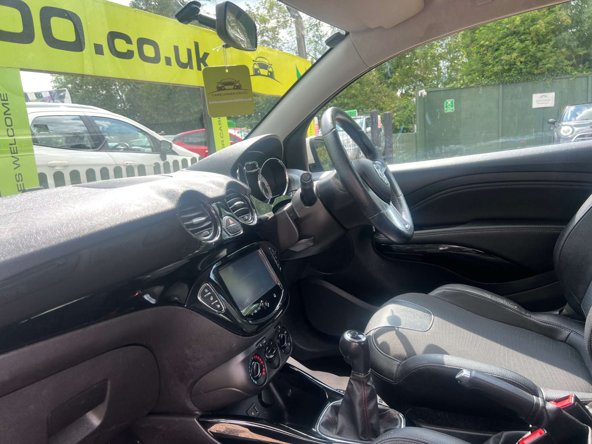 VAUXHALL ADAM 1.2 Adam Jam 3dr #12