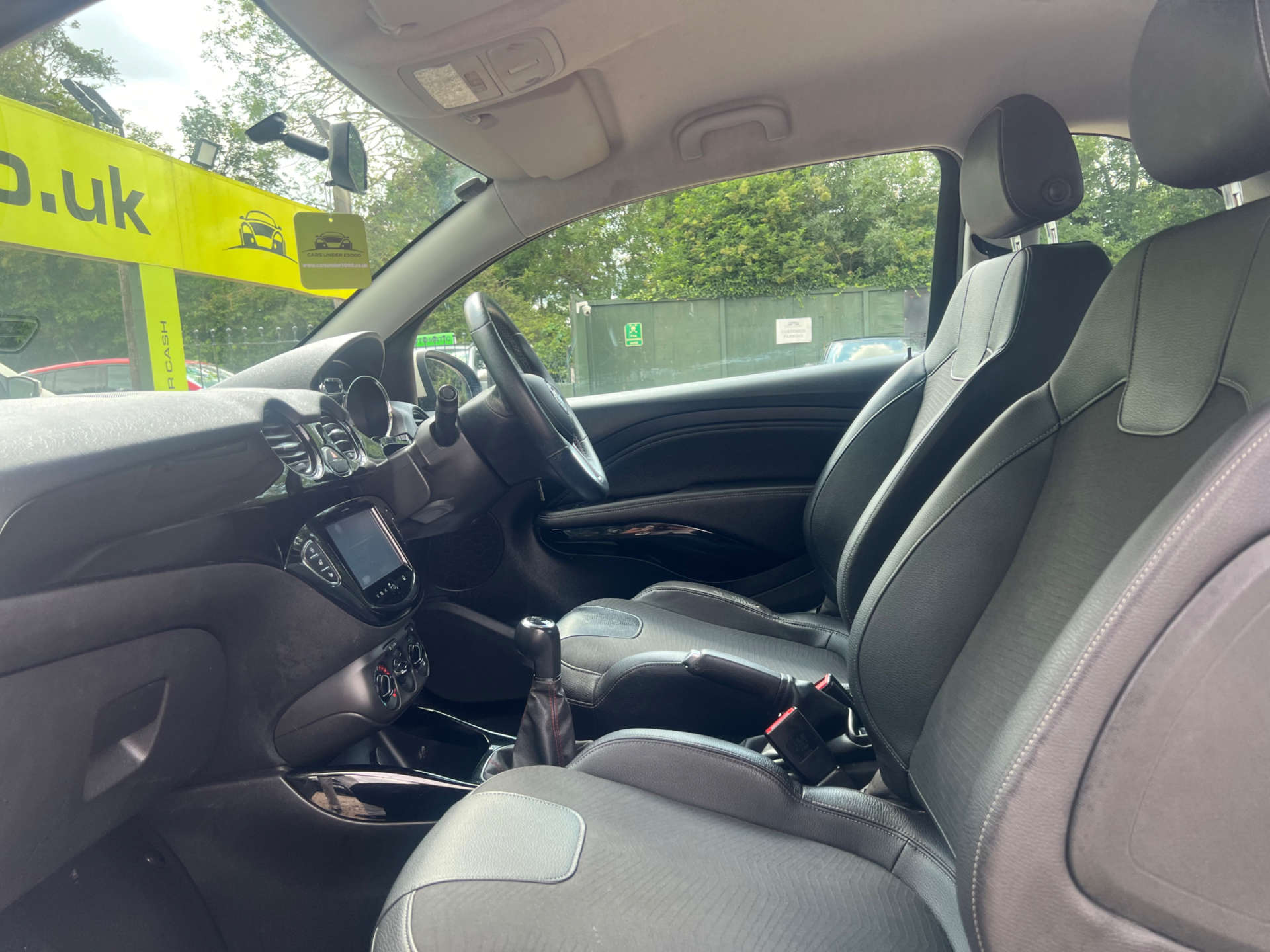 VAUXHALL ADAM 1.2 Adam Jam 3dr #16