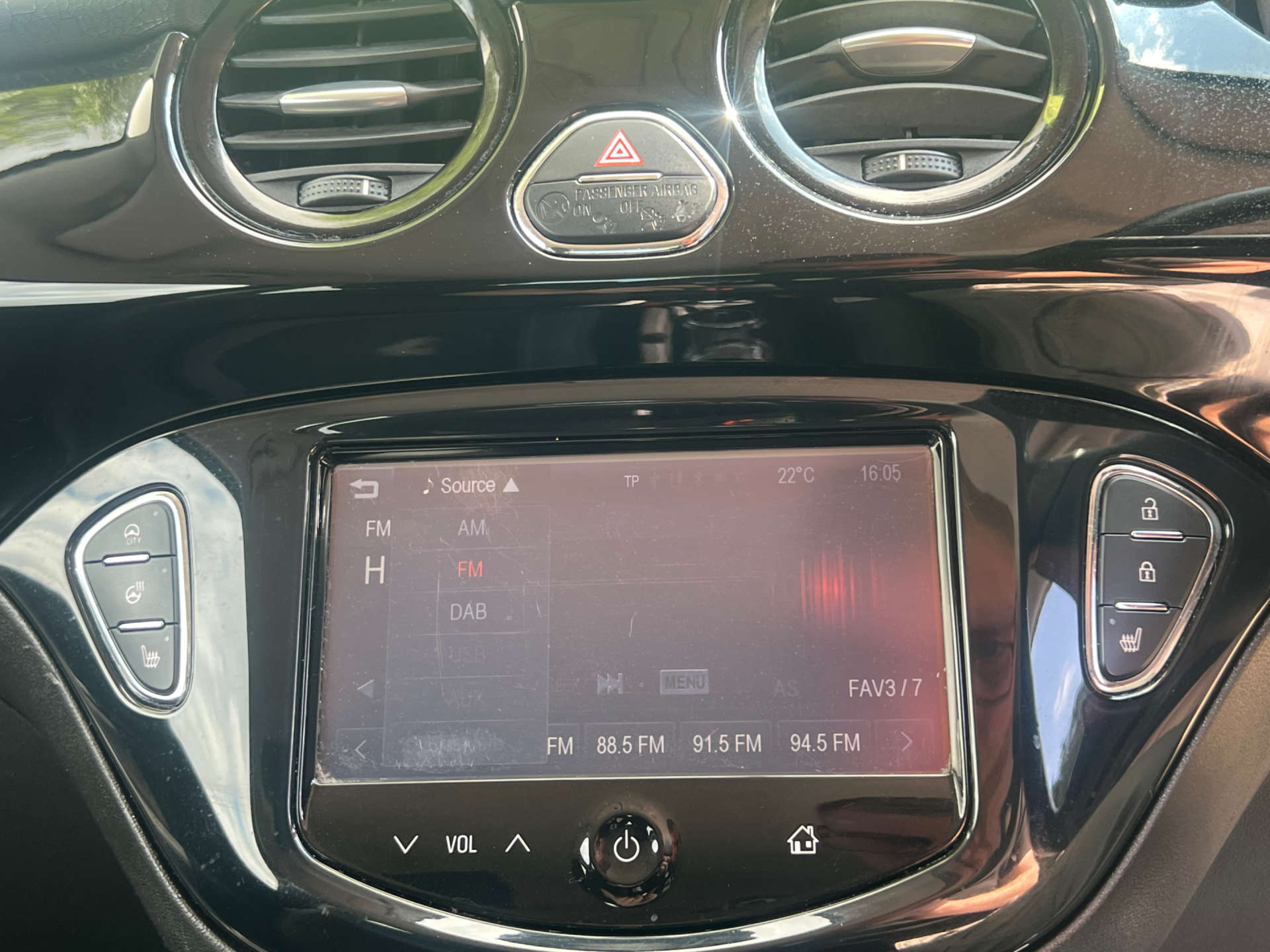 VAUXHALL ADAM 1.2 Adam Jam 3dr #19