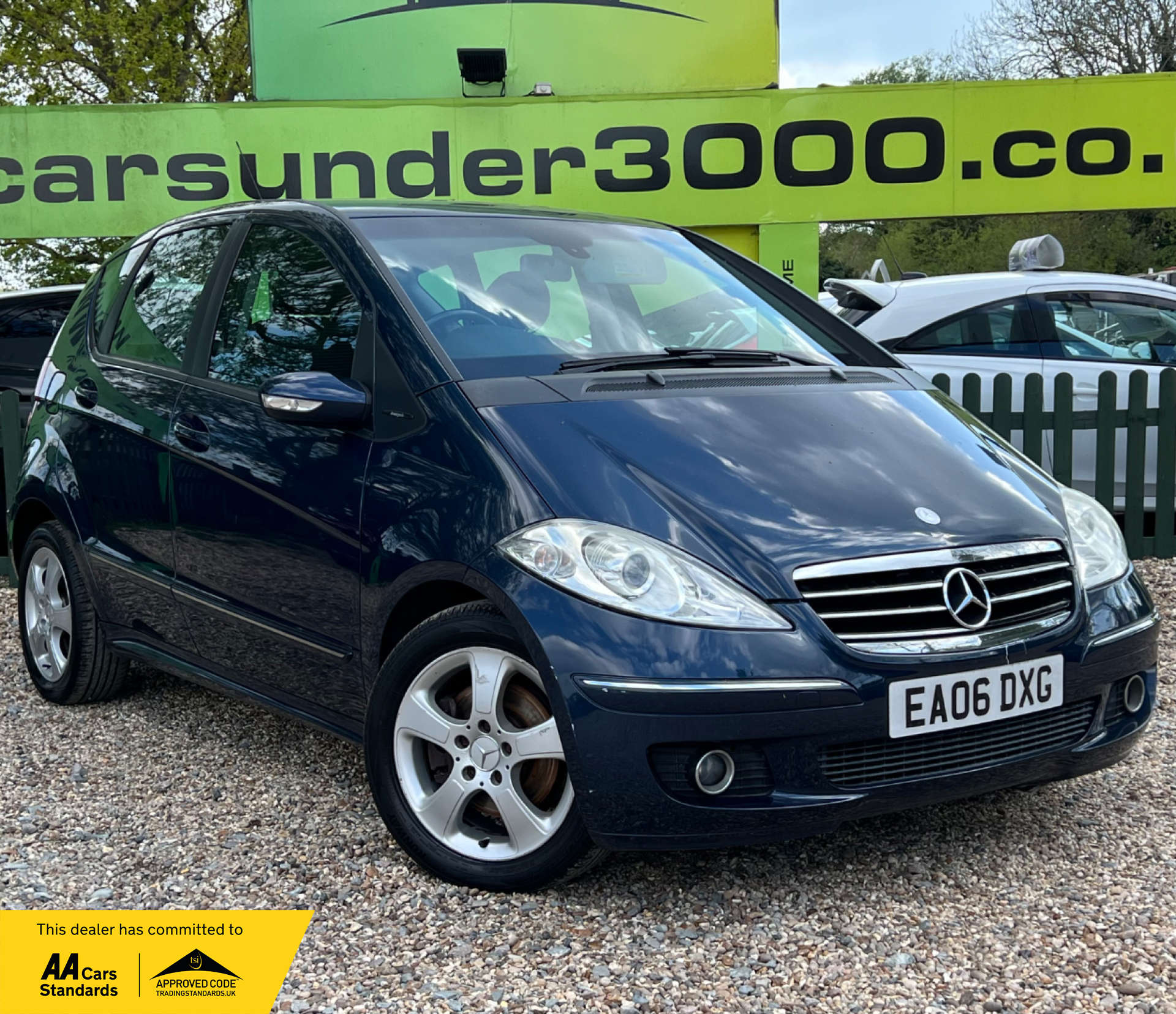 MERCEDES A-CLASS 2.0 A200 CDI AvantGarde SE 5dr