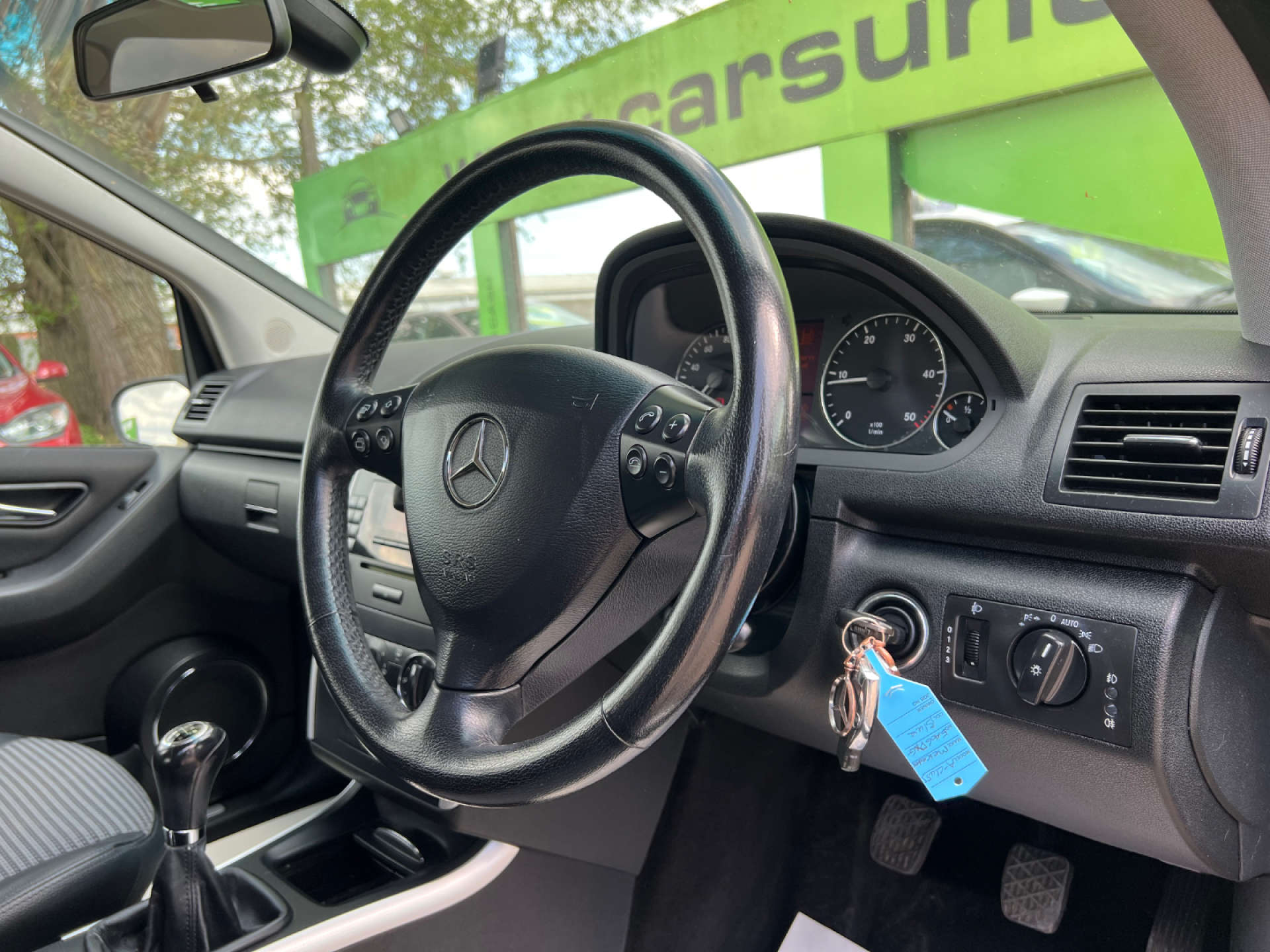 MERCEDES A-CLASS 2.0 A200 CDI AvantGarde SE 5dr #1