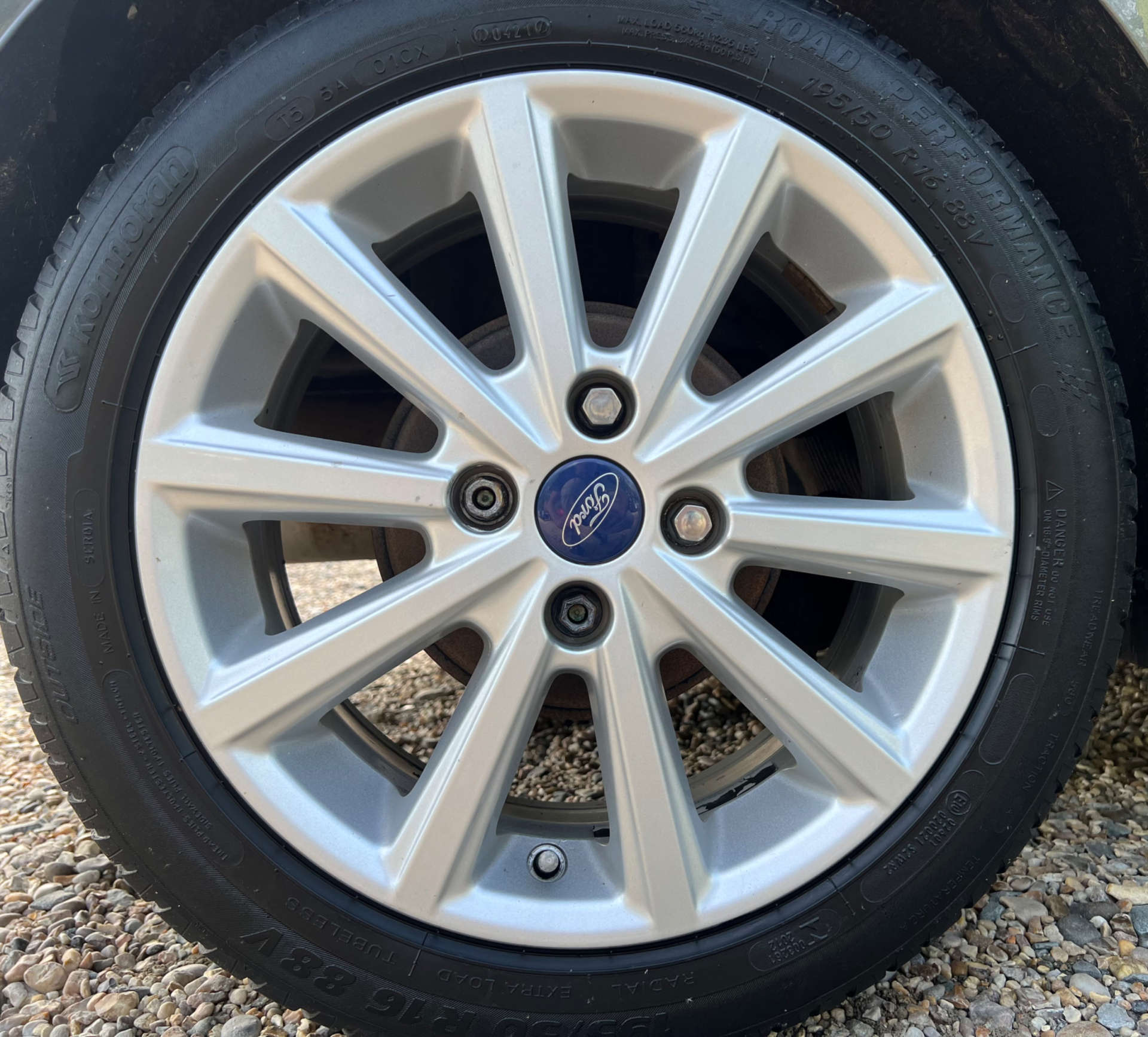 FORD FIESTA 1.0 Fiesta Titanium T 5dr #9