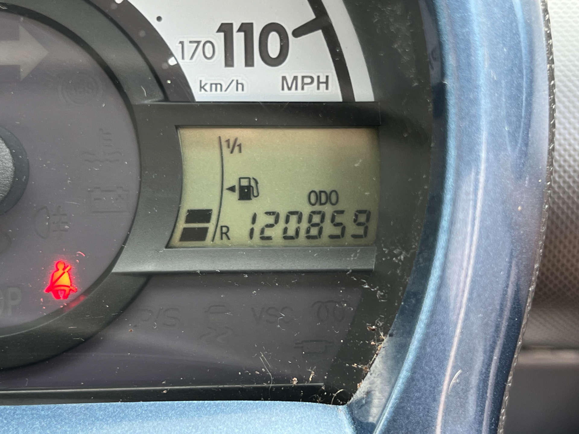 TOYOTA AYGO 1.0 Aygo Blue VVT-i 3dr #18