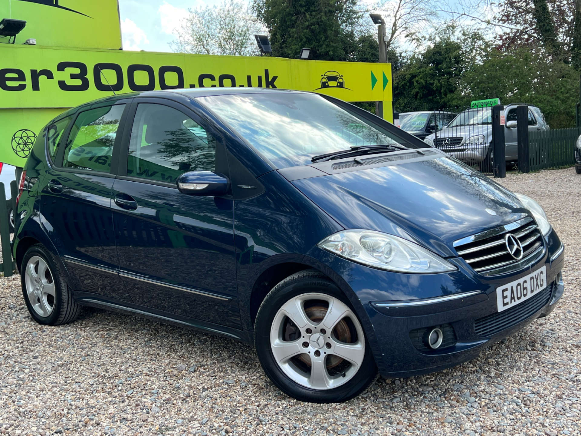 MERCEDES A-CLASS 2.0 A200 CDI AvantGarde SE 5dr #3