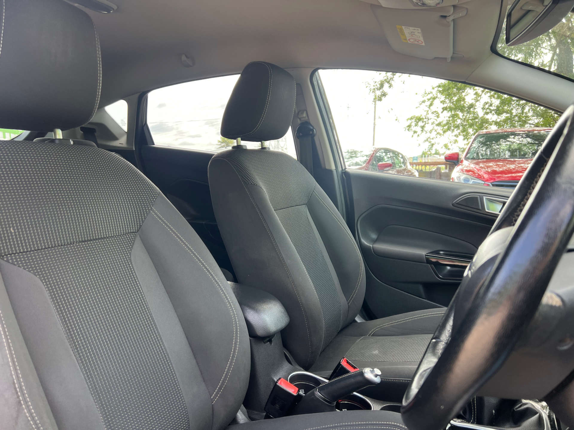FORD FIESTA 1.0 Fiesta Titanium T 5dr #10