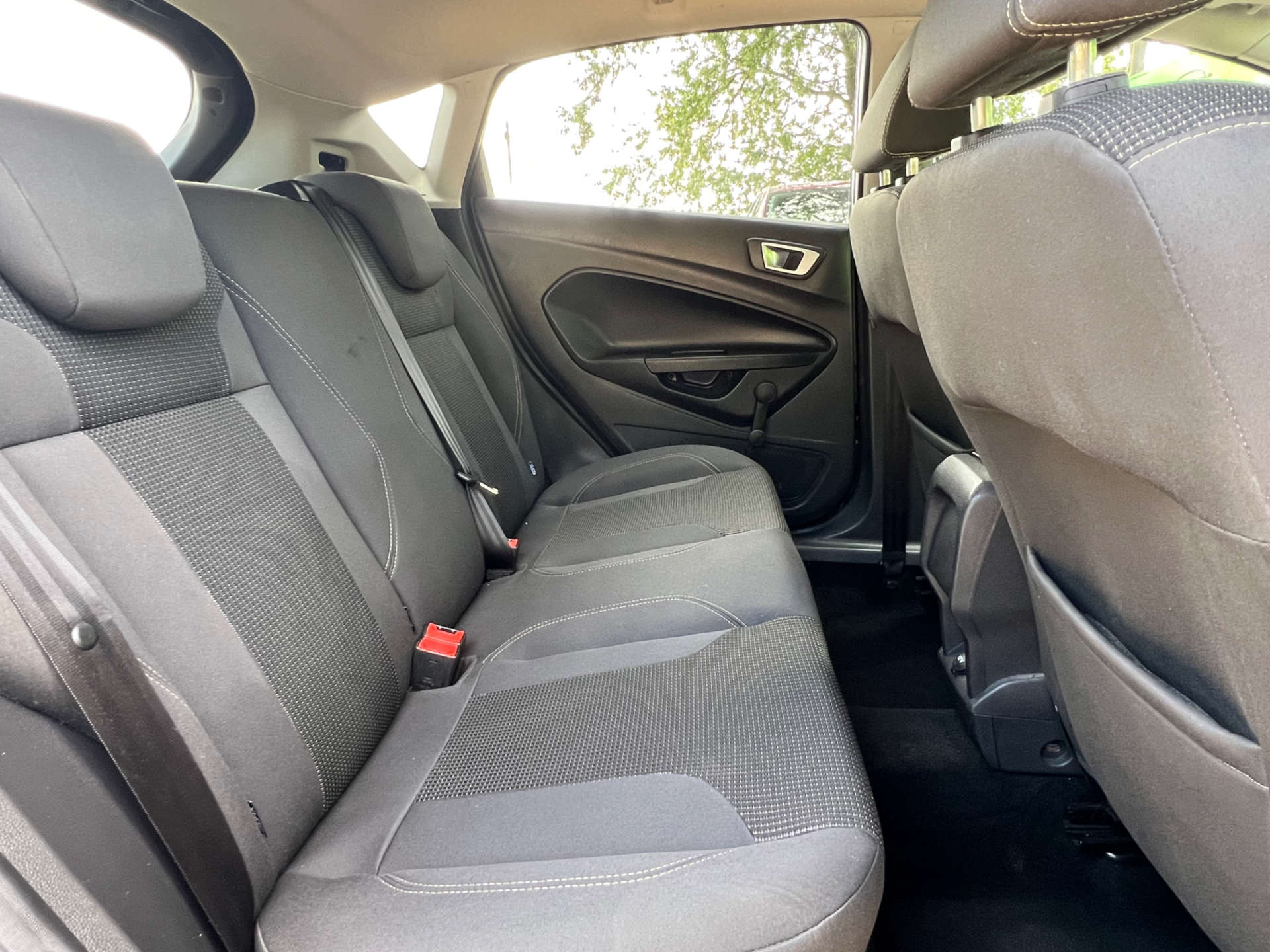 FORD FIESTA 1.0 Fiesta Titanium T 5dr #11
