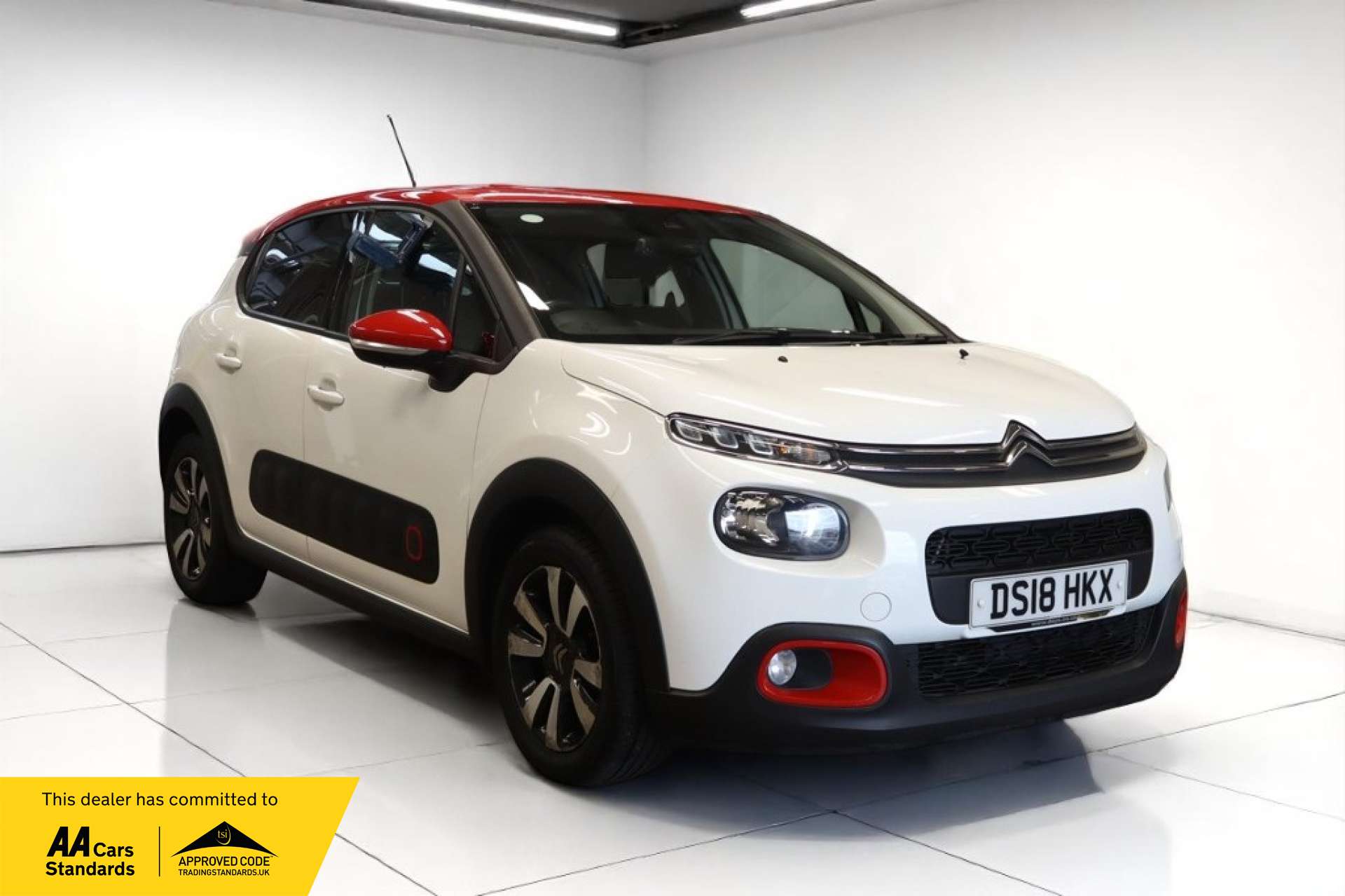 CITROEN C3 1.2 C3 Flair PureTech 5dr
