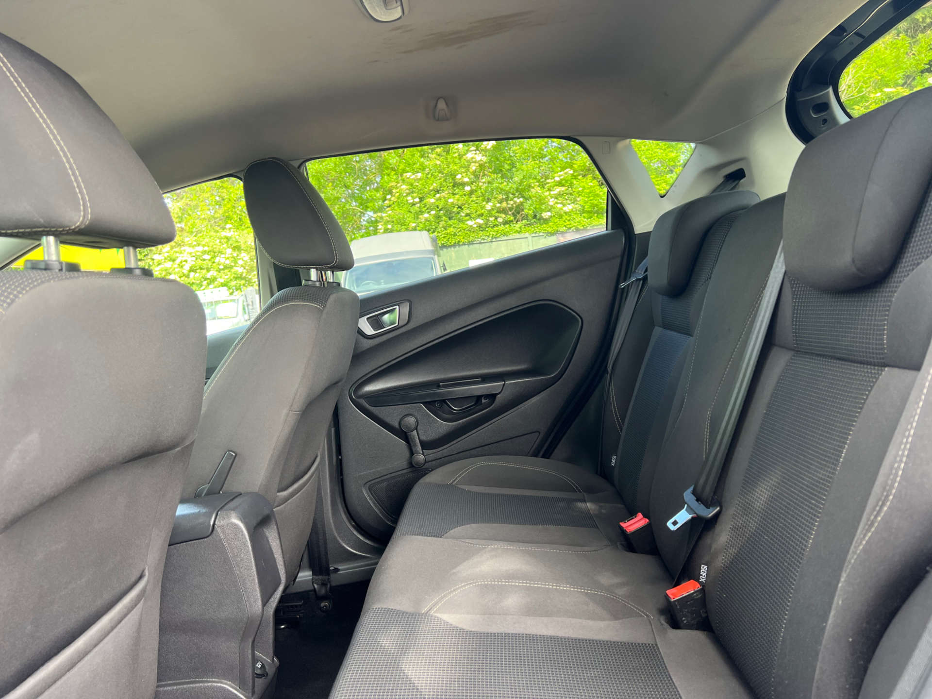 FORD FIESTA 1.0 Fiesta Titanium T 5dr #13