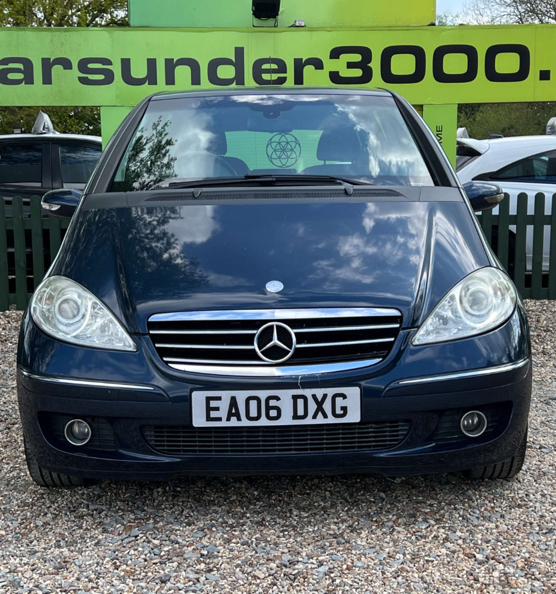 MERCEDES A-CLASS 2.0 A200 CDI AvantGarde SE 5dr #4