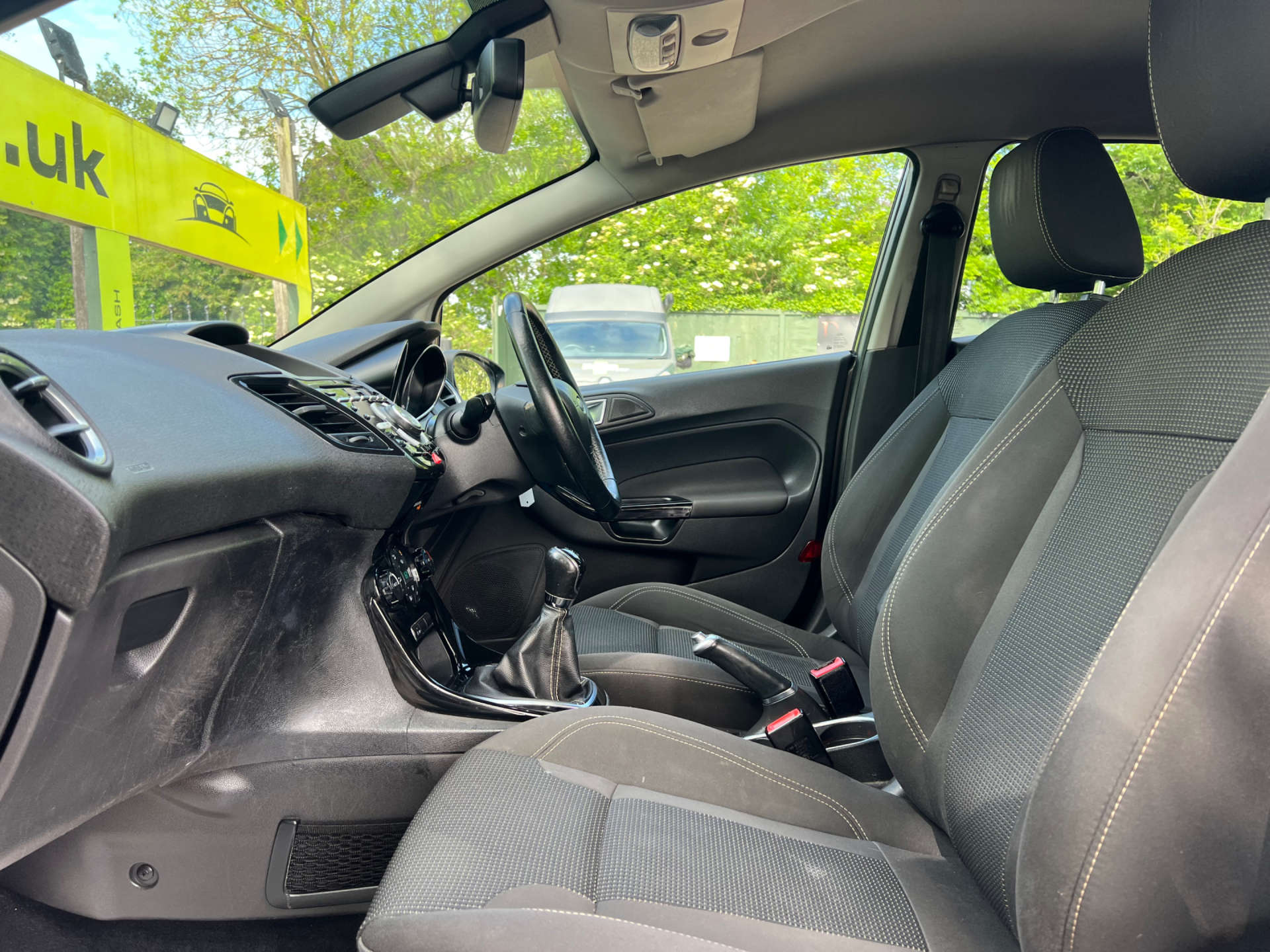 FORD FIESTA 1.0 Fiesta Titanium T 5dr #15
