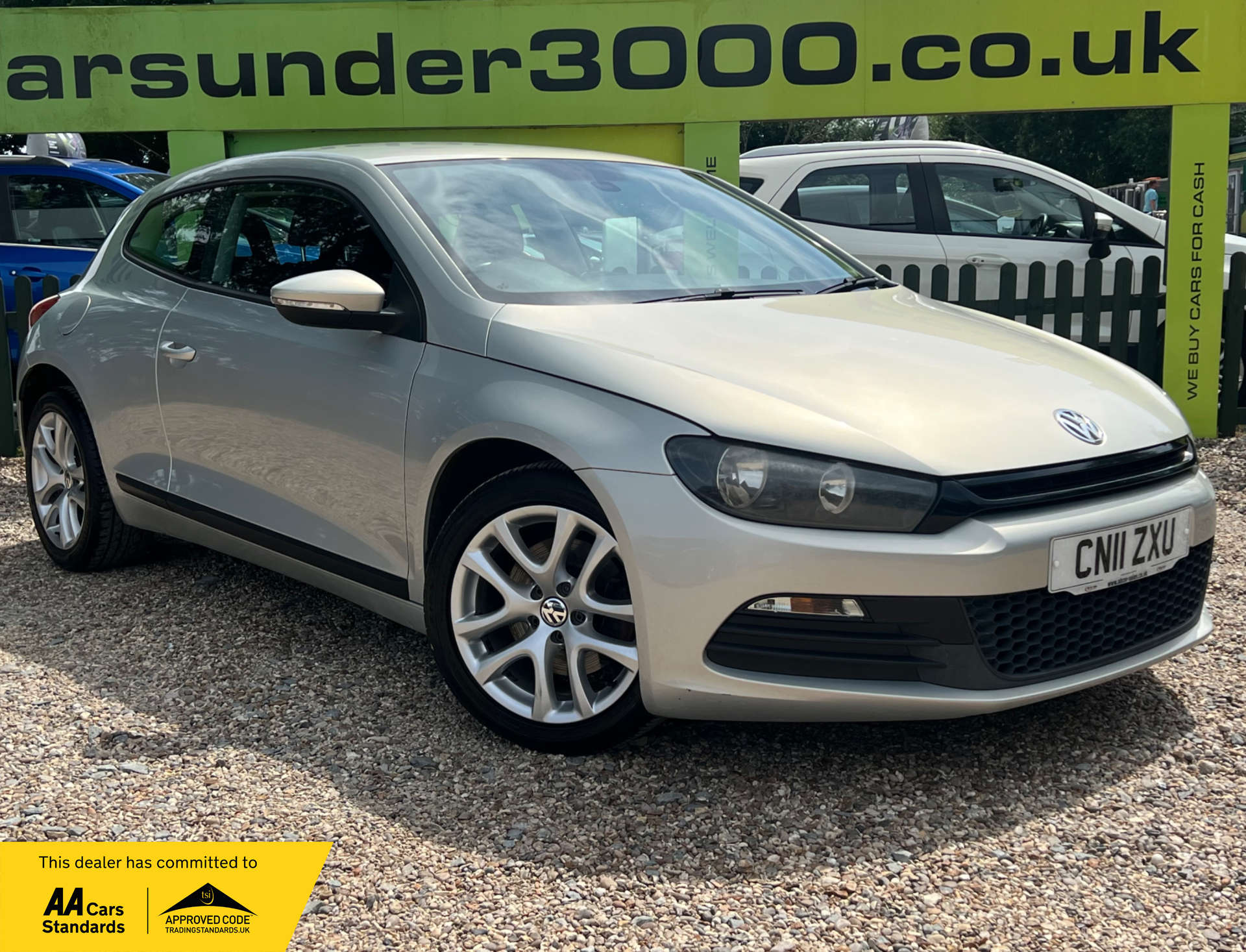 VOLKSWAGEN SCIROCCO 1.4 Scirocco TSi 3dr