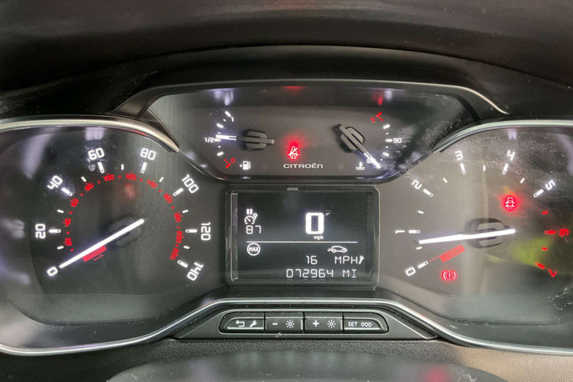 CITROEN C3 1.2 C3 Flair PureTech 5dr #6