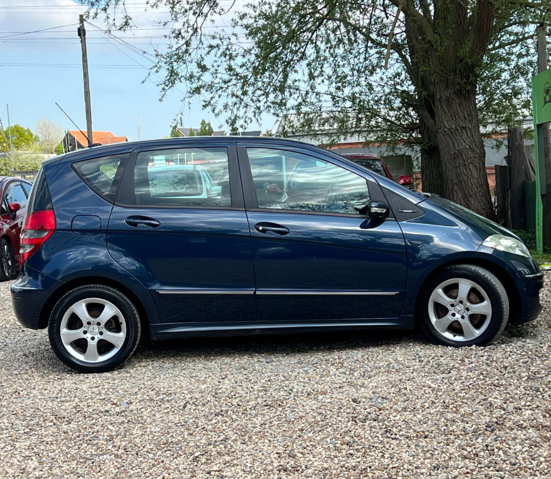 MERCEDES A-CLASS 2.0 A200 CDI AvantGarde SE 5dr #8