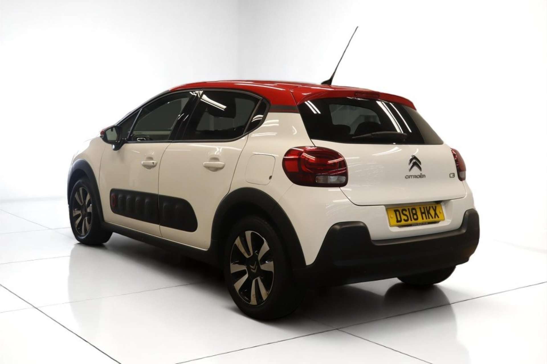 CITROEN C3 1.2 C3 Flair PureTech 5dr #8