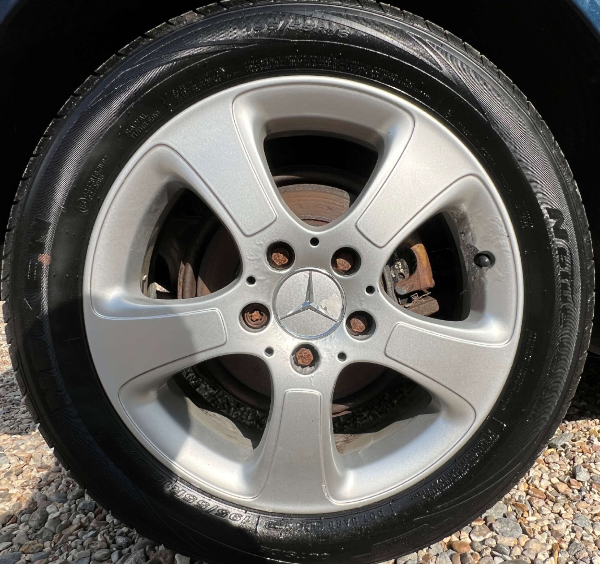 MERCEDES A-CLASS 2.0 A200 CDI AvantGarde SE 5dr #9