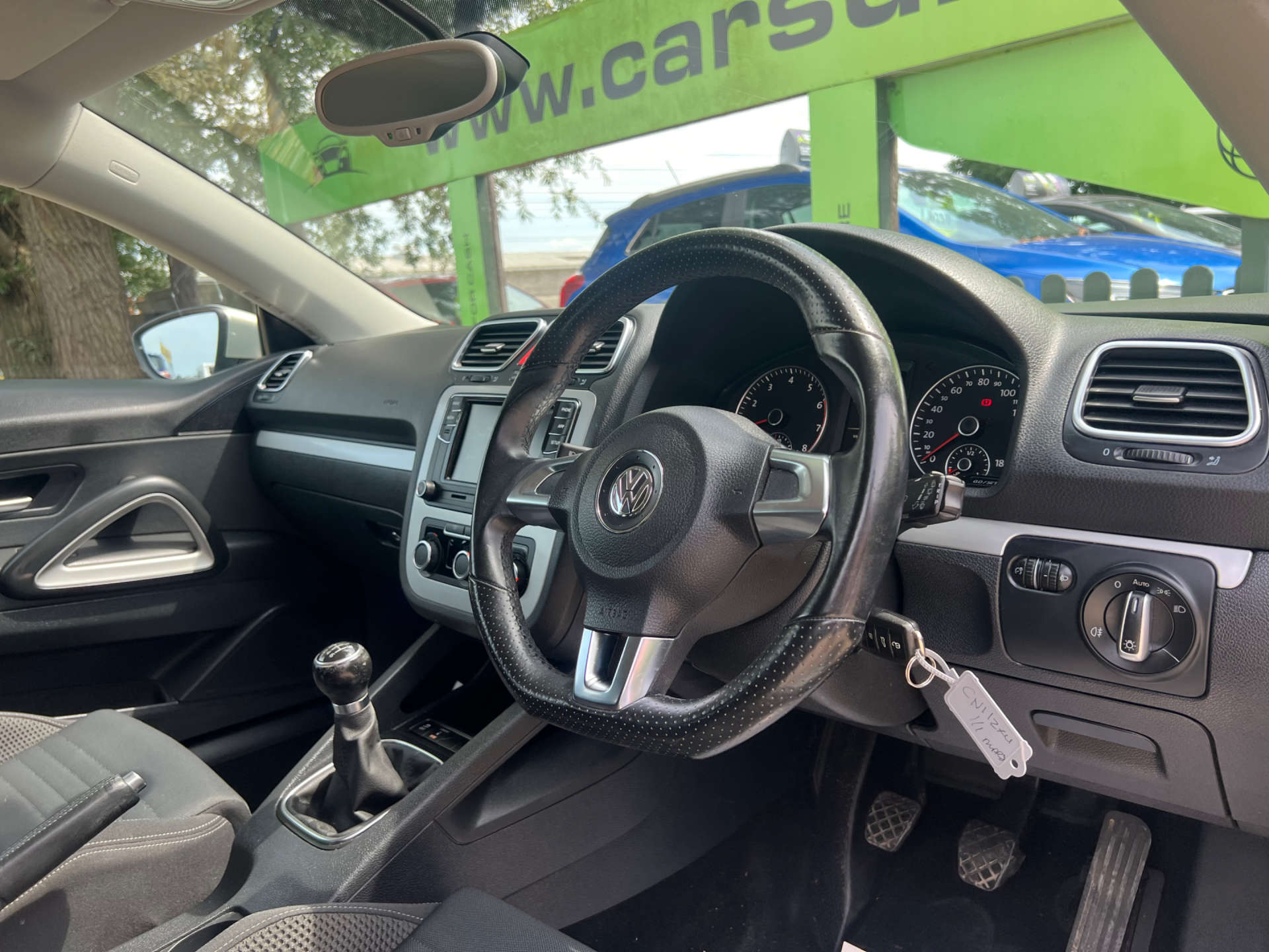 VOLKSWAGEN SCIROCCO 1.4 Scirocco TSi 3dr #1