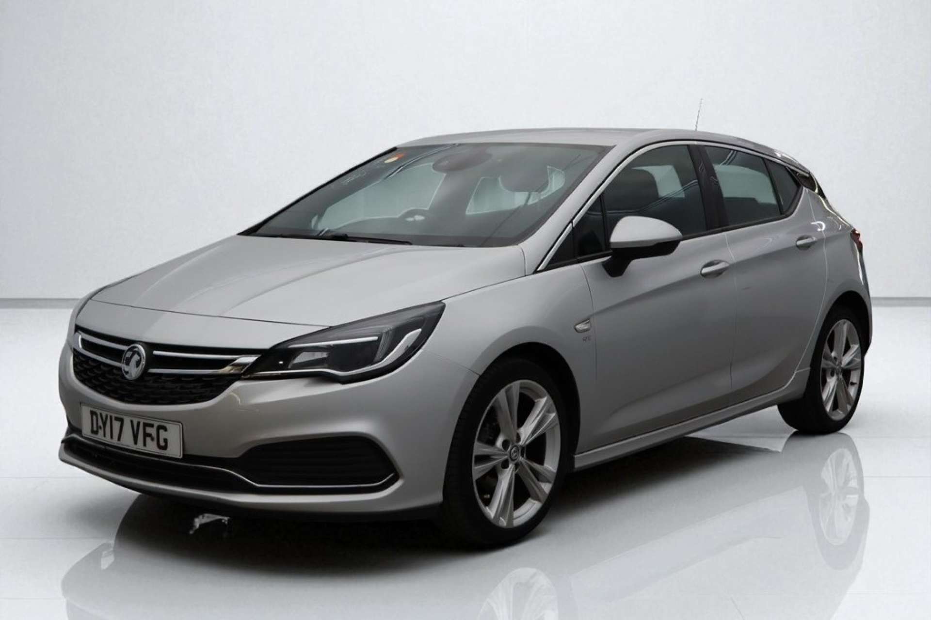 VAUXHALL ASTRA 1.4 Astra SRI VX-Line 5dr #7