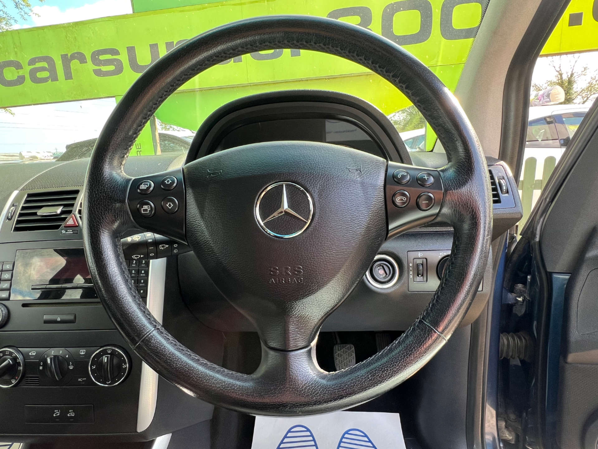 MERCEDES A-CLASS 2.0 A200 CDI AvantGarde SE 5dr #23
