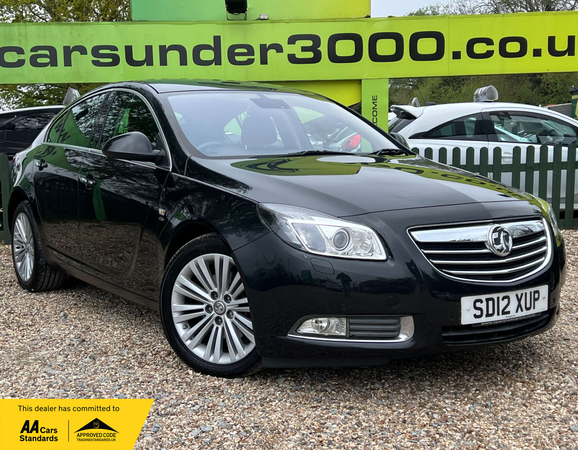 VAUXHALL INSIGNIA 2.0 Insignia Elite Nav CDTI Auto 5dr