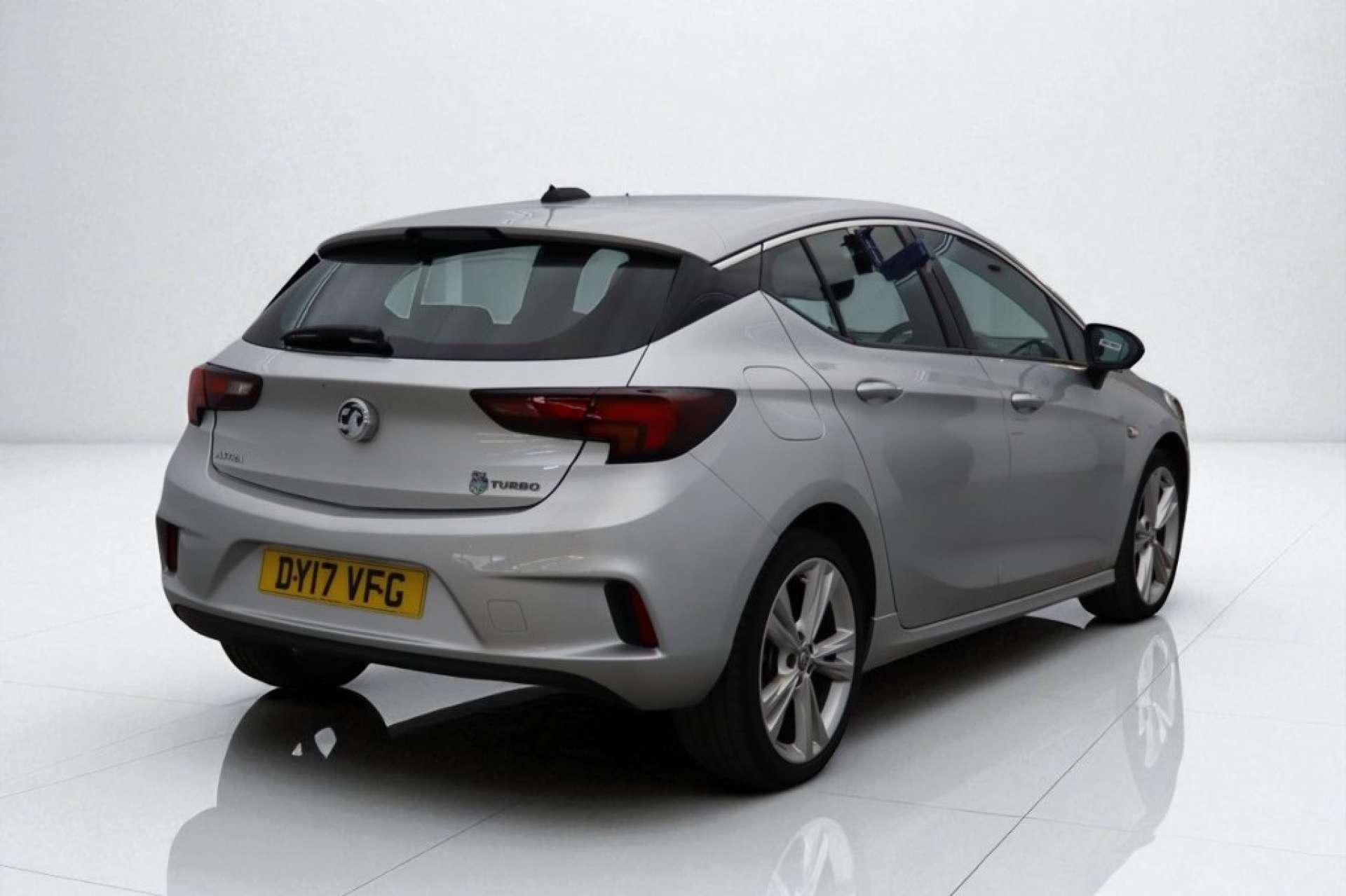 VAUXHALL ASTRA 1.4 Astra SRI VX-Line 5dr #9