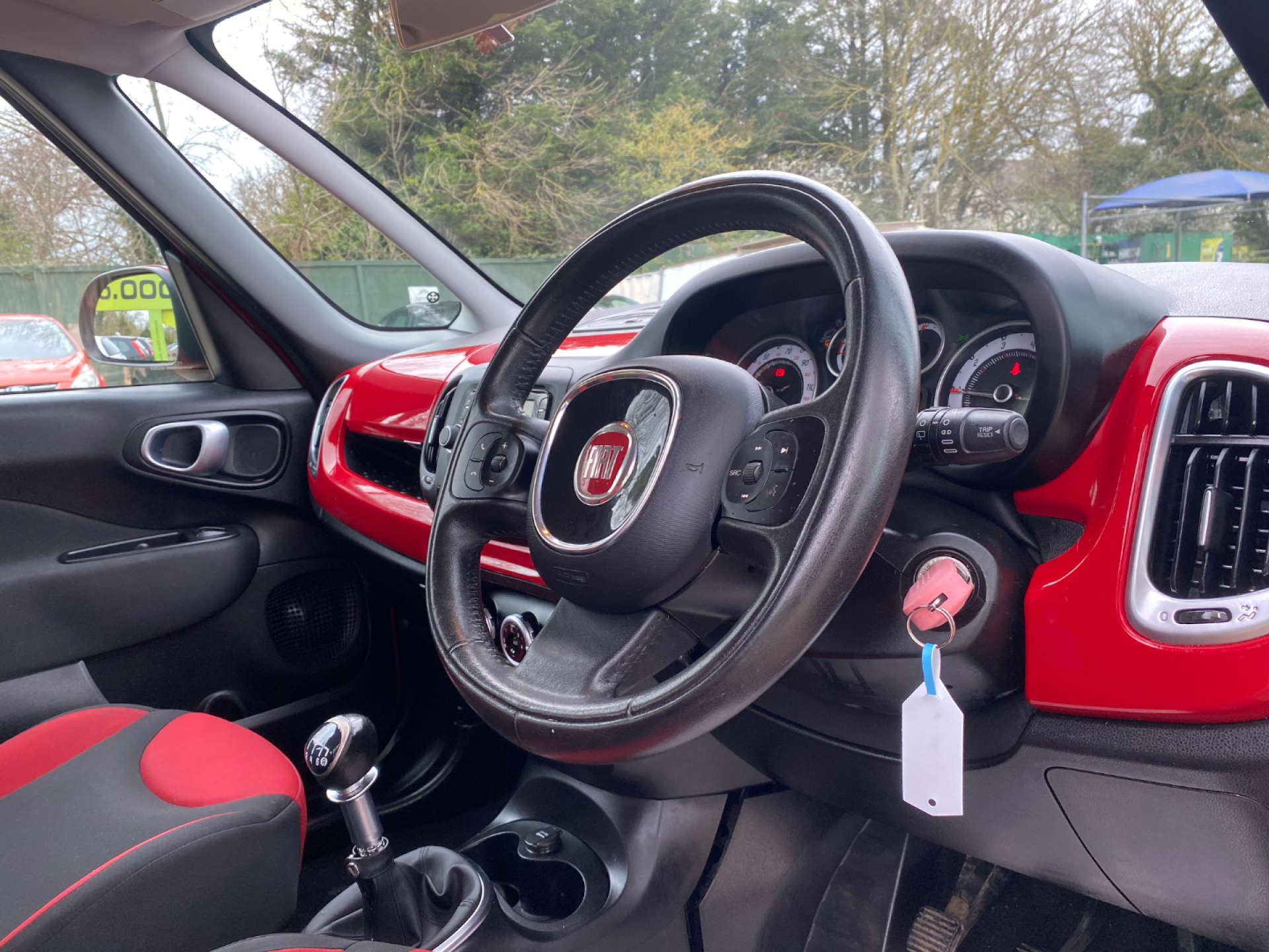 FIAT 500L MPW 0.9 500L MPW Popular Star TwinAir 5dr #1