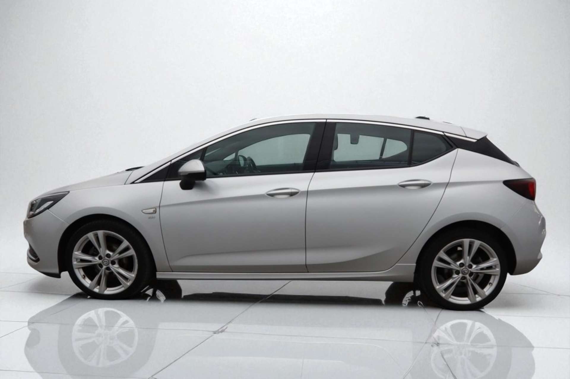 VAUXHALL ASTRA 1.4 Astra SRI VX-Line 5dr #11