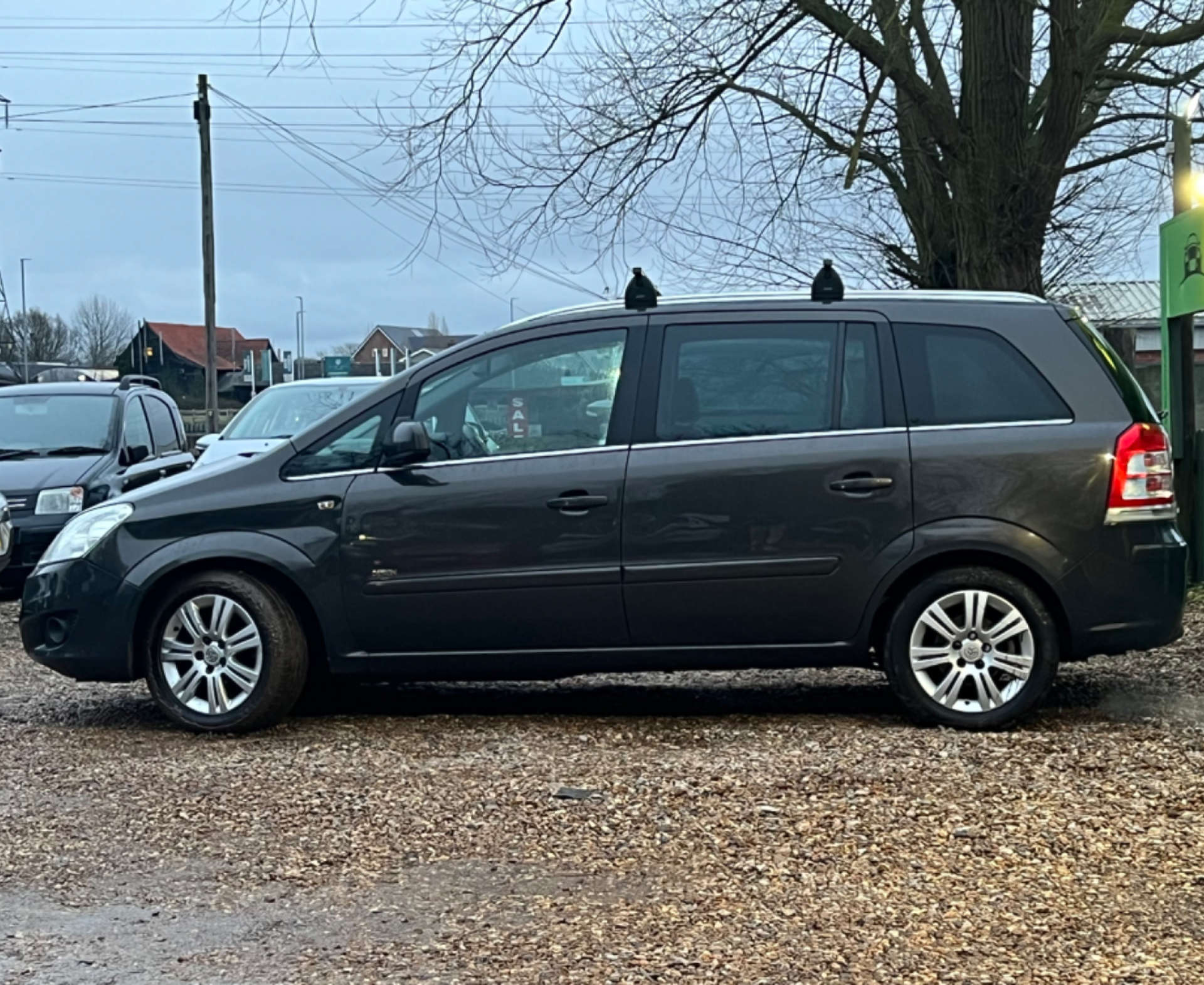 VAUXHALL ZAFIRA 1.7 Zafira Design Nav CDTi ecoFLEX 5dr #5