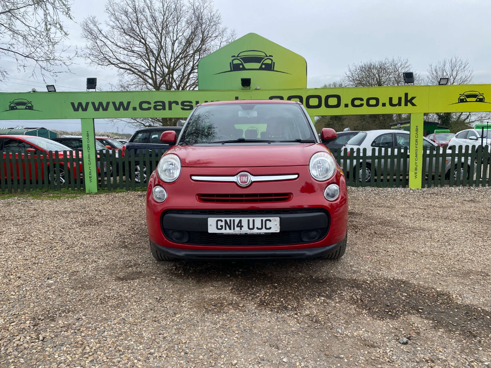 FIAT 500L MPW 0.9 500L MPW Popular Star TwinAir 5dr #4