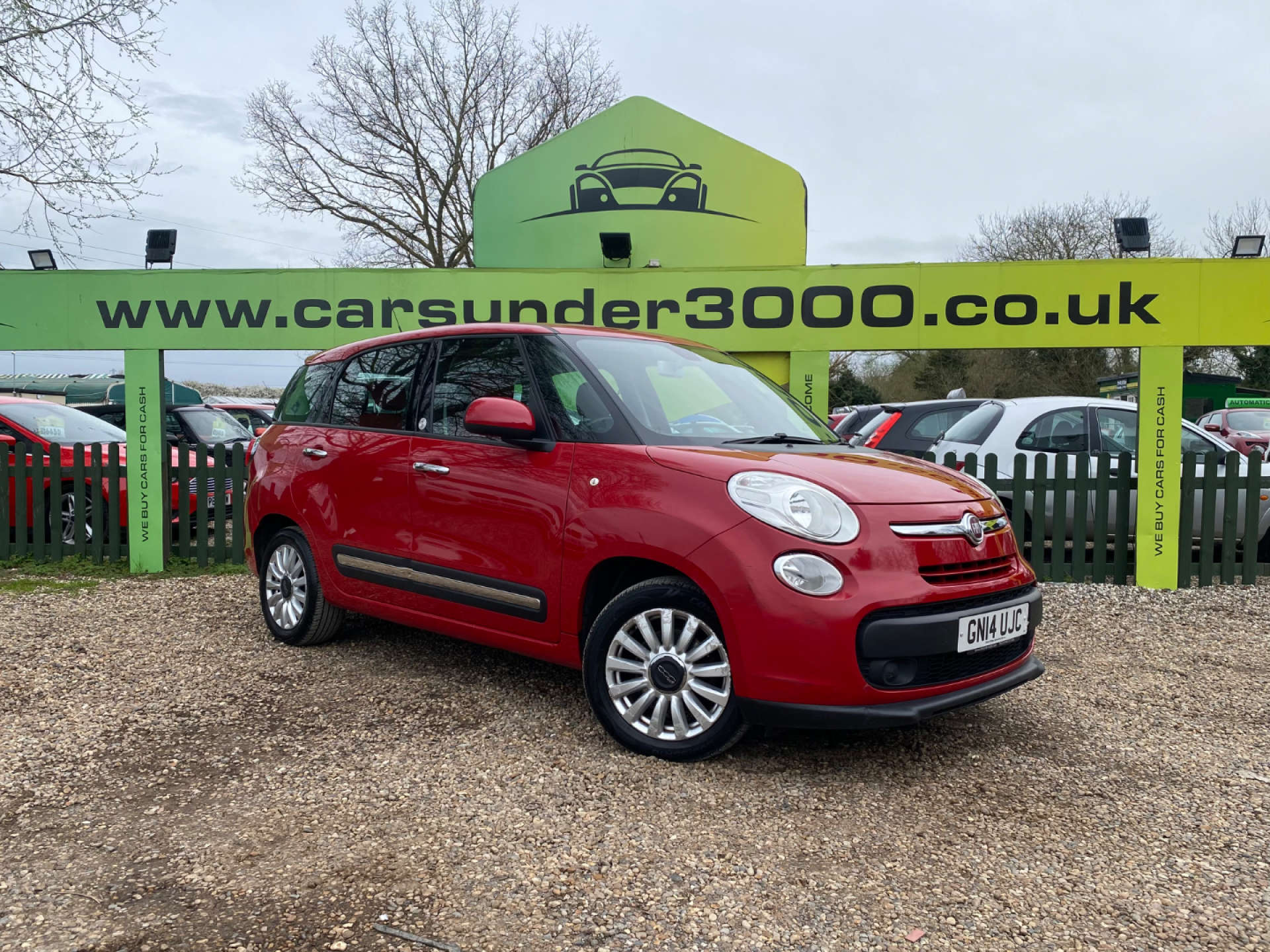 FIAT 500L MPW 0.9 500L MPW Popular Star TwinAir 5dr #5