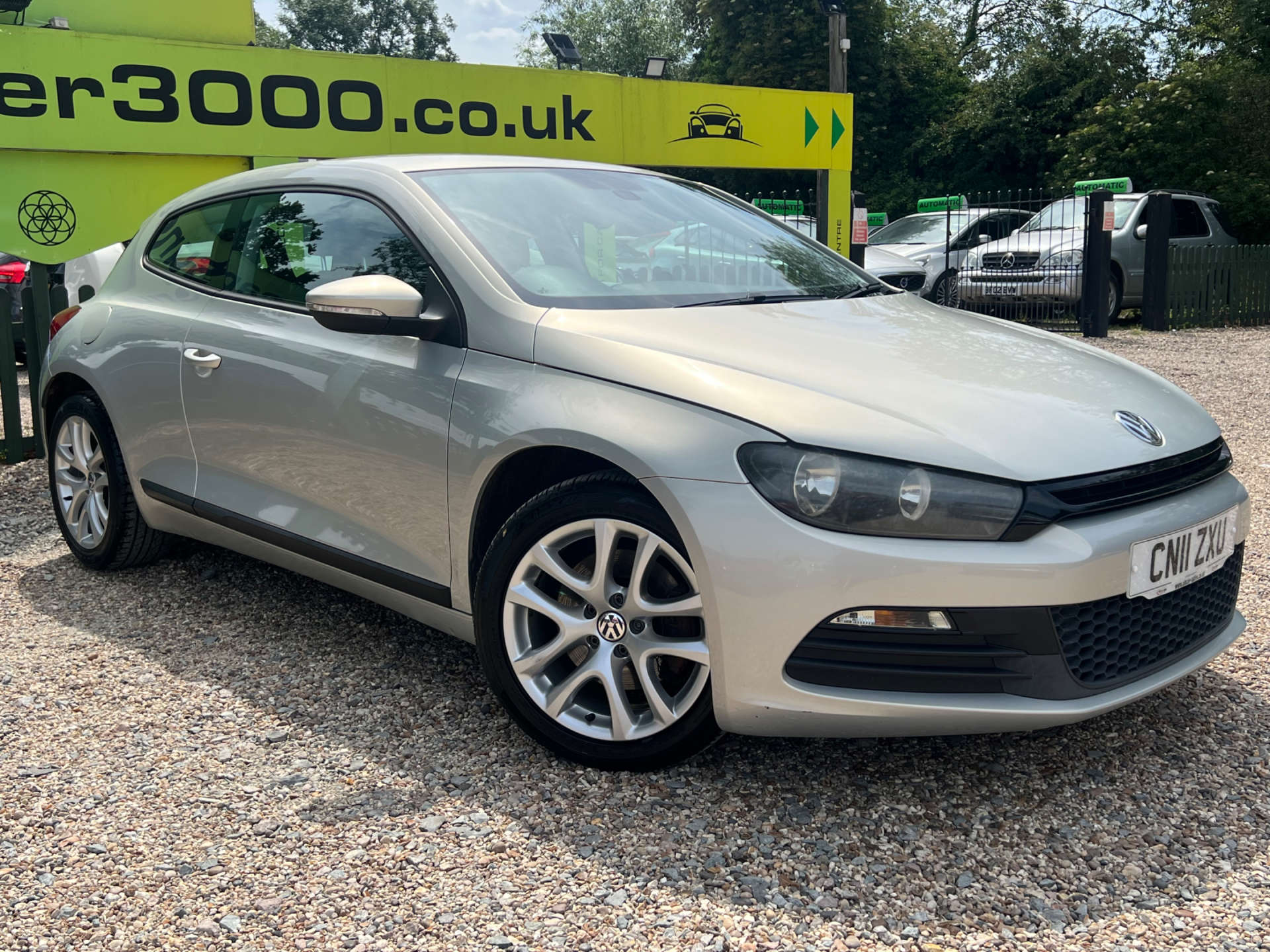 VOLKSWAGEN SCIROCCO 1.4 Scirocco TSi 3dr #3