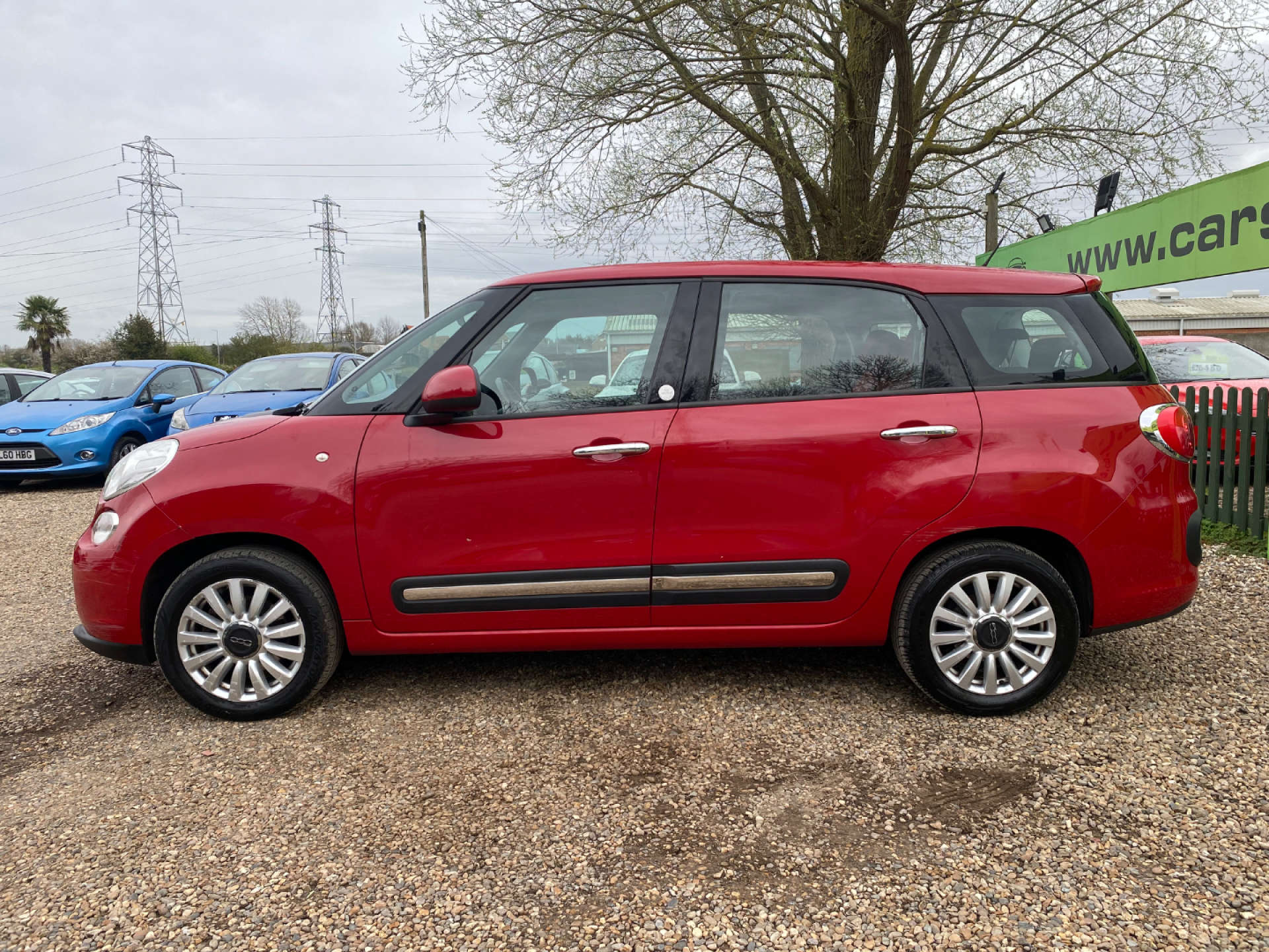 FIAT 500L MPW 0.9 500L MPW Popular Star TwinAir 5dr #7