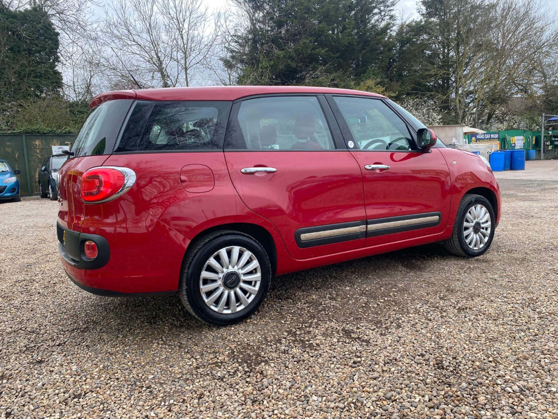 FIAT 500L MPW 0.9 500L MPW Popular Star TwinAir 5dr #10