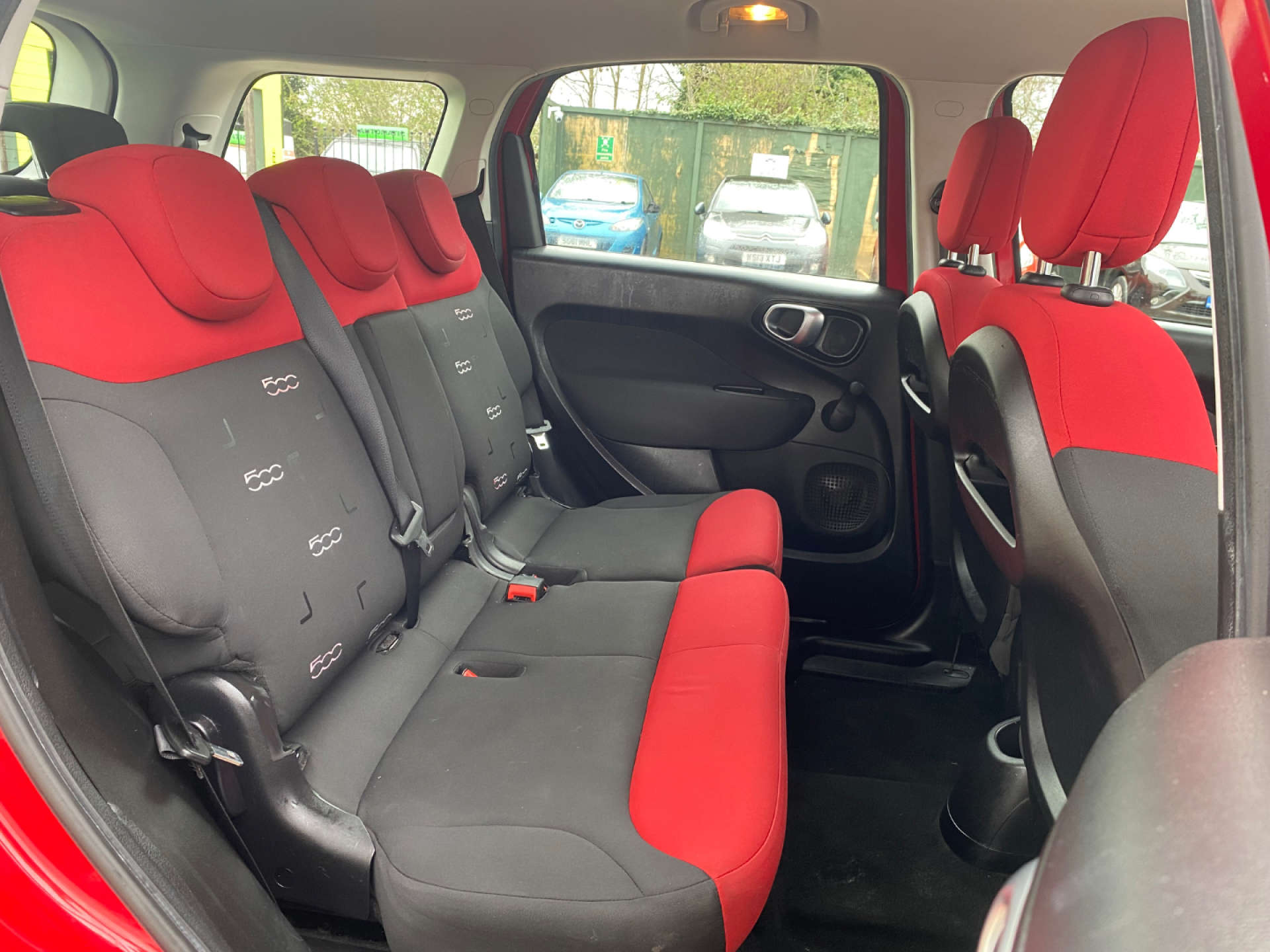 FIAT 500L MPW 0.9 500L MPW Popular Star TwinAir 5dr #14