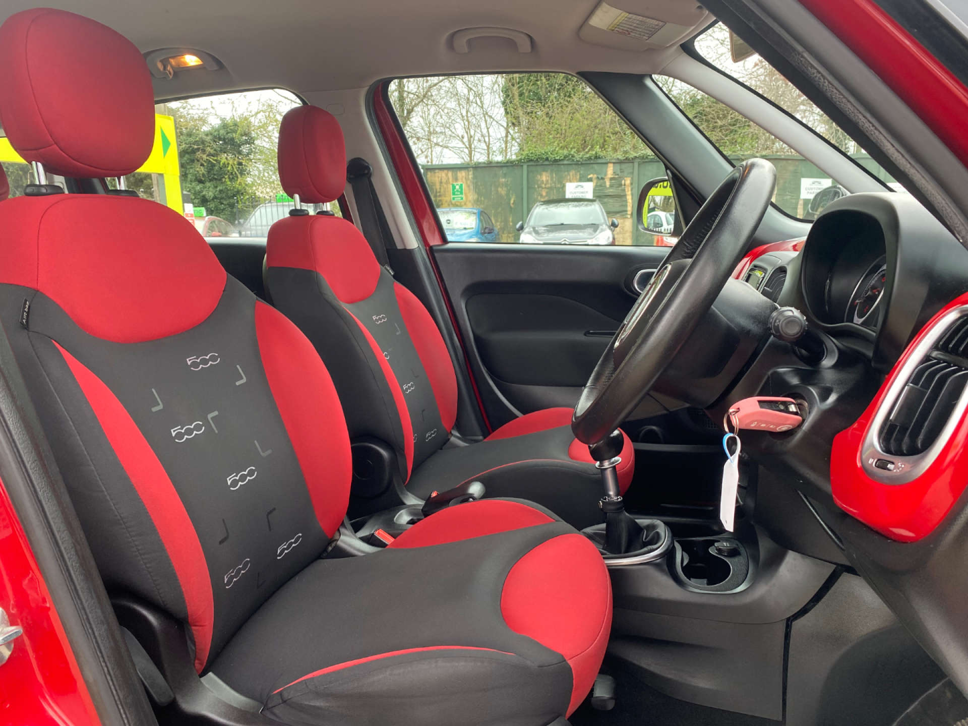 FIAT 500L MPW 0.9 500L MPW Popular Star TwinAir 5dr #15