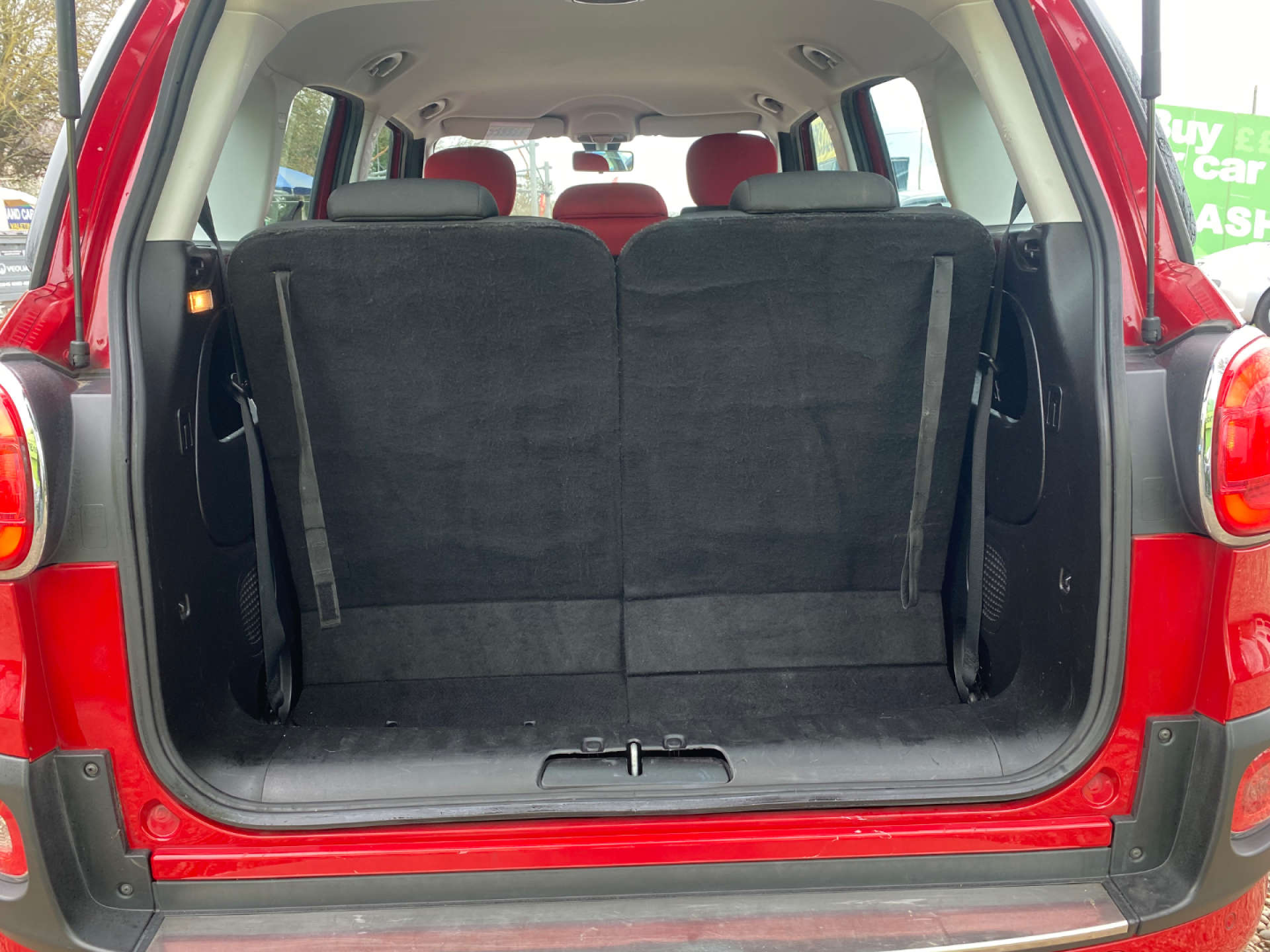 FIAT 500L MPW 0.9 500L MPW Popular Star TwinAir 5dr #18