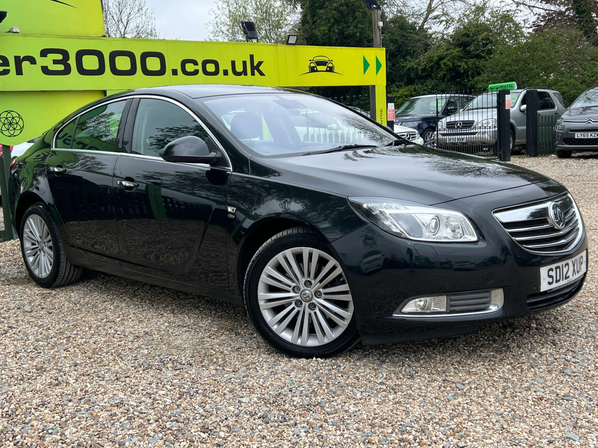 VAUXHALL INSIGNIA 2.0 Insignia Elite Nav CDTI Auto 5dr #3
