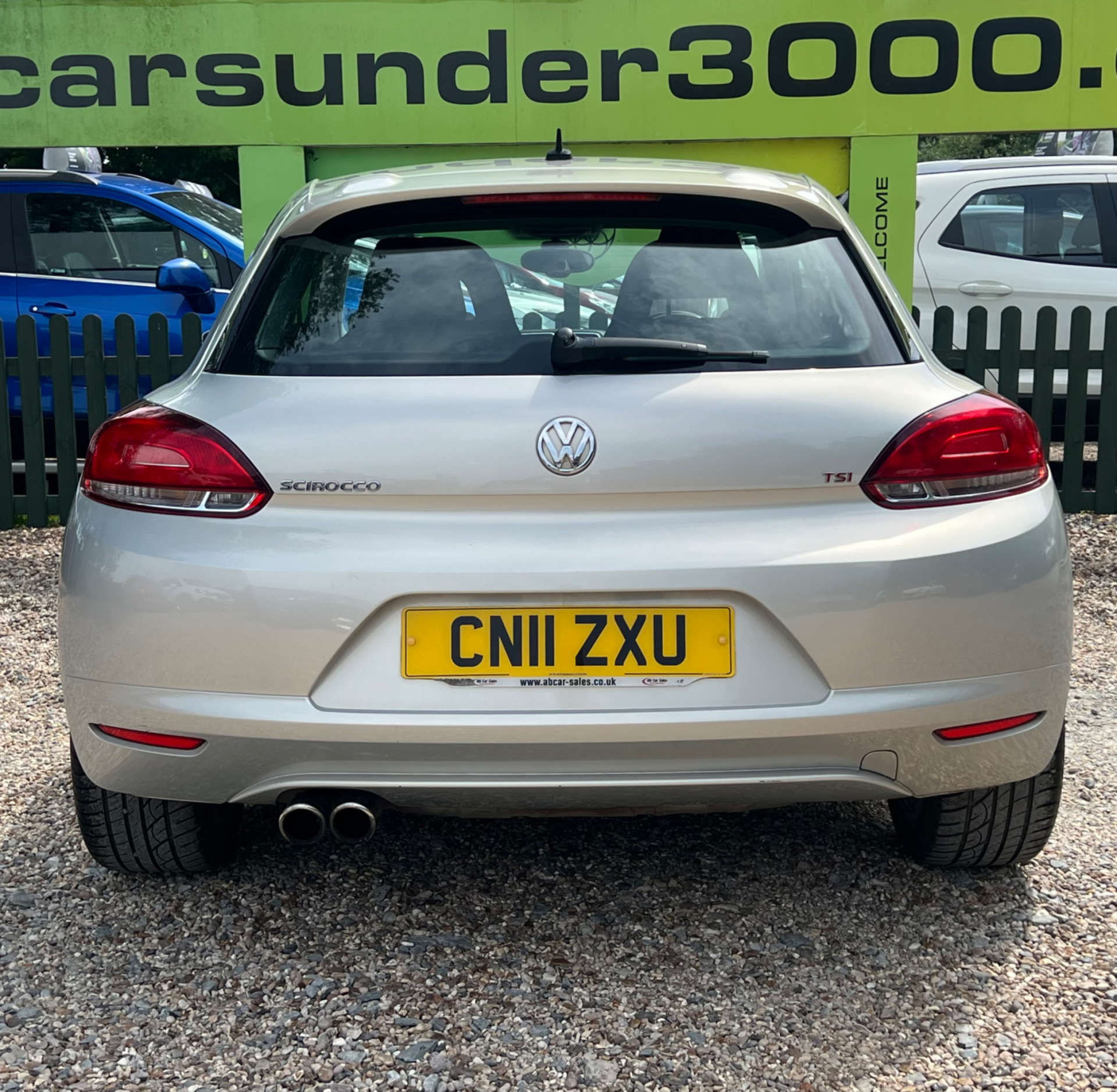VOLKSWAGEN SCIROCCO 1.4 Scirocco TSi 3dr #5