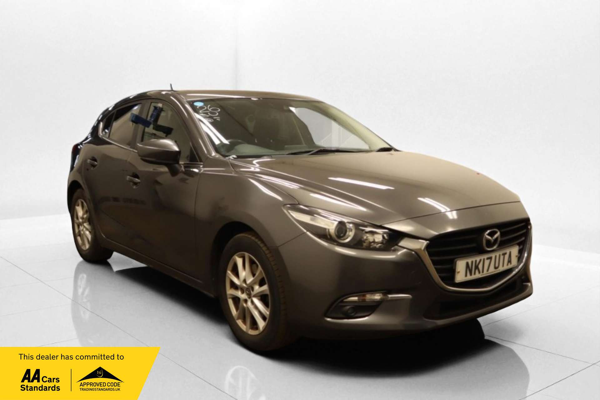 MAZDA 3 2.0 3 SE-L Nav 5dr