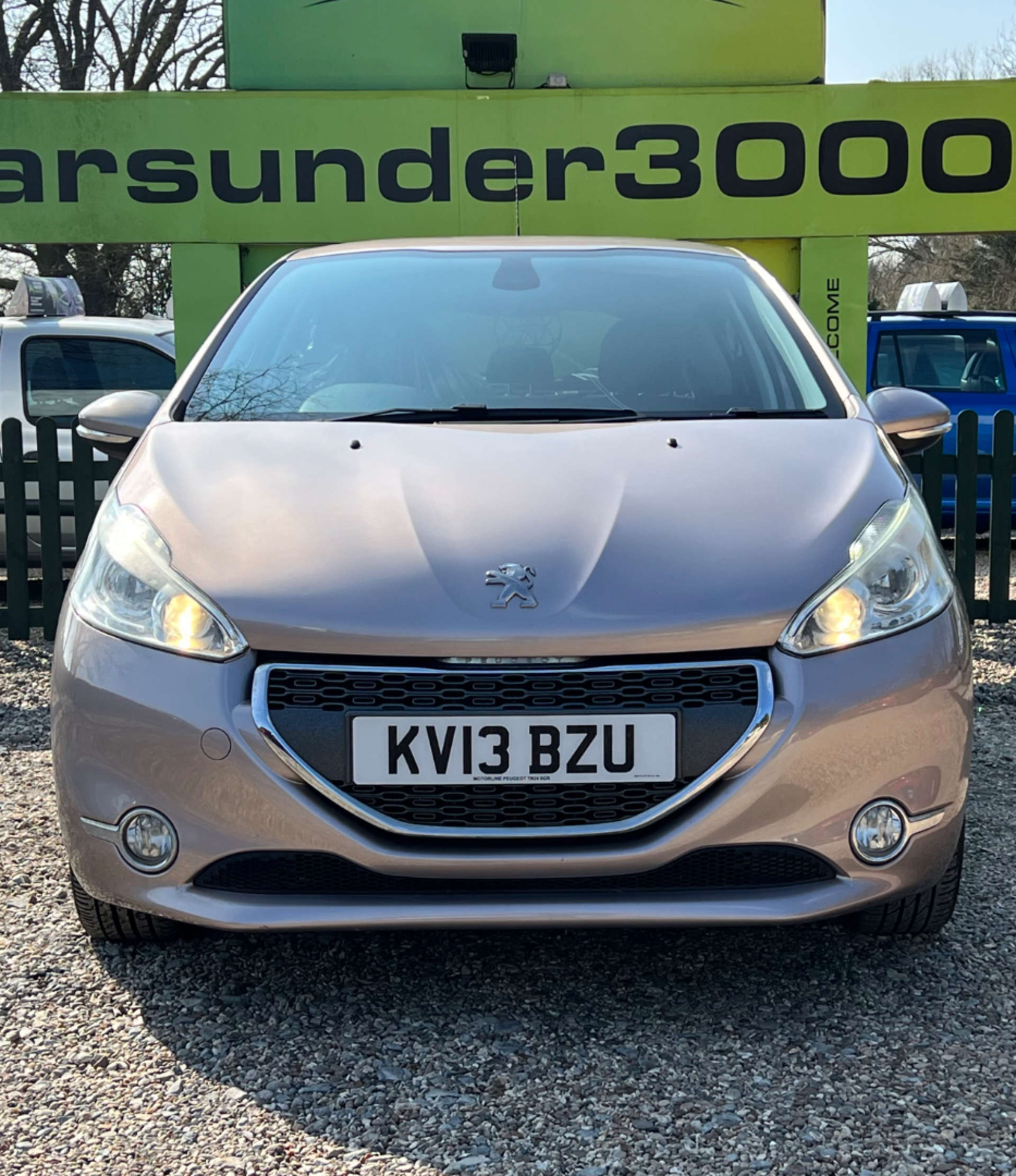PEUGEOT 208 1.2 208 Allure 5dr #4