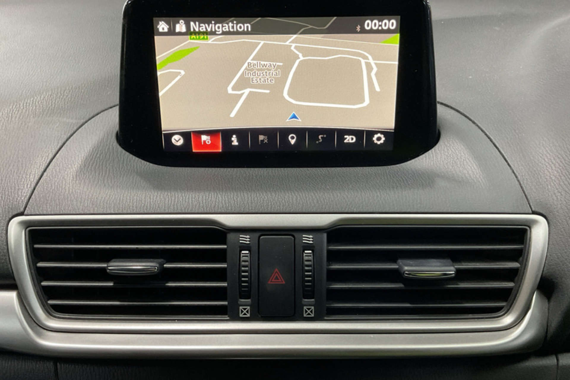 MAZDA 3 2.0 3 SE-L Nav 5dr #1